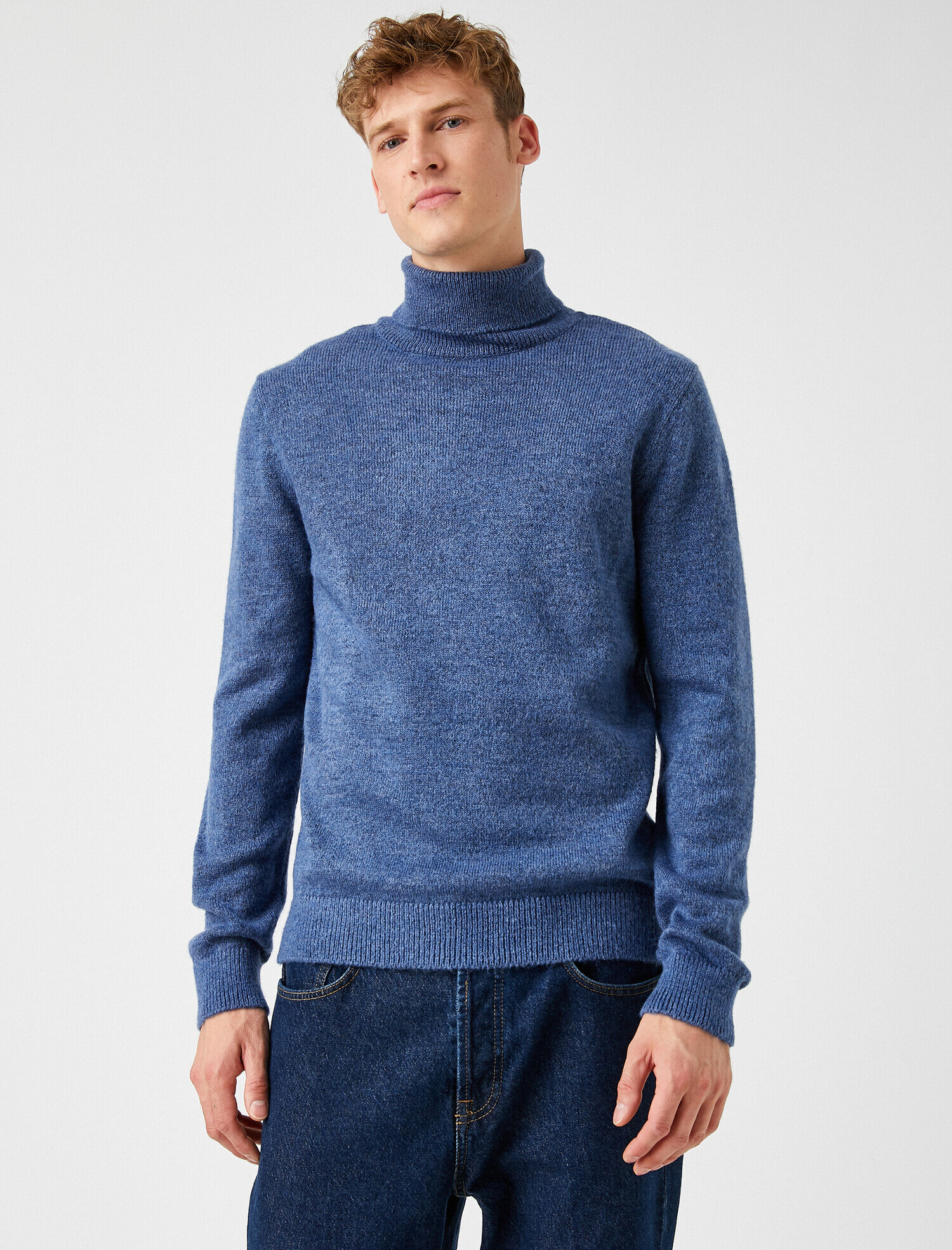   Boğazlı Kazak Basic