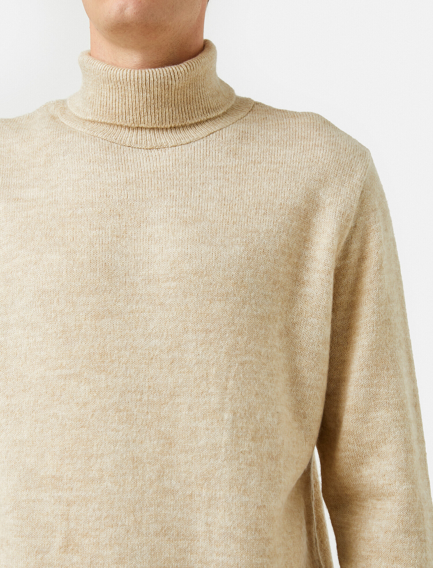   Boğazlı Kazak Basic