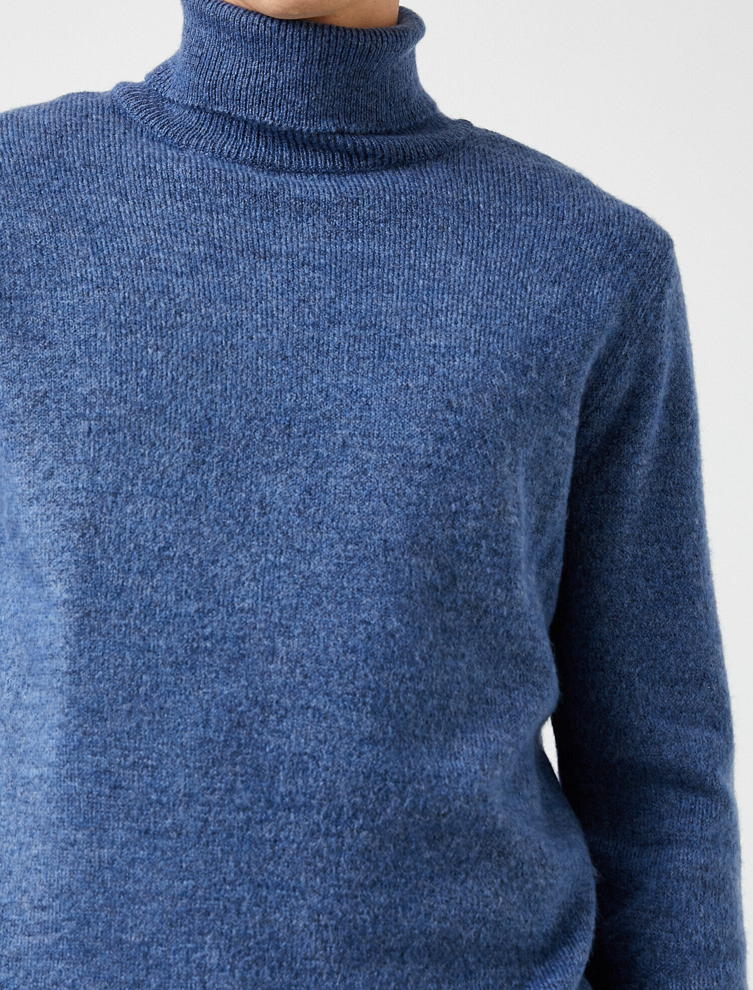   Boğazlı Kazak Basic