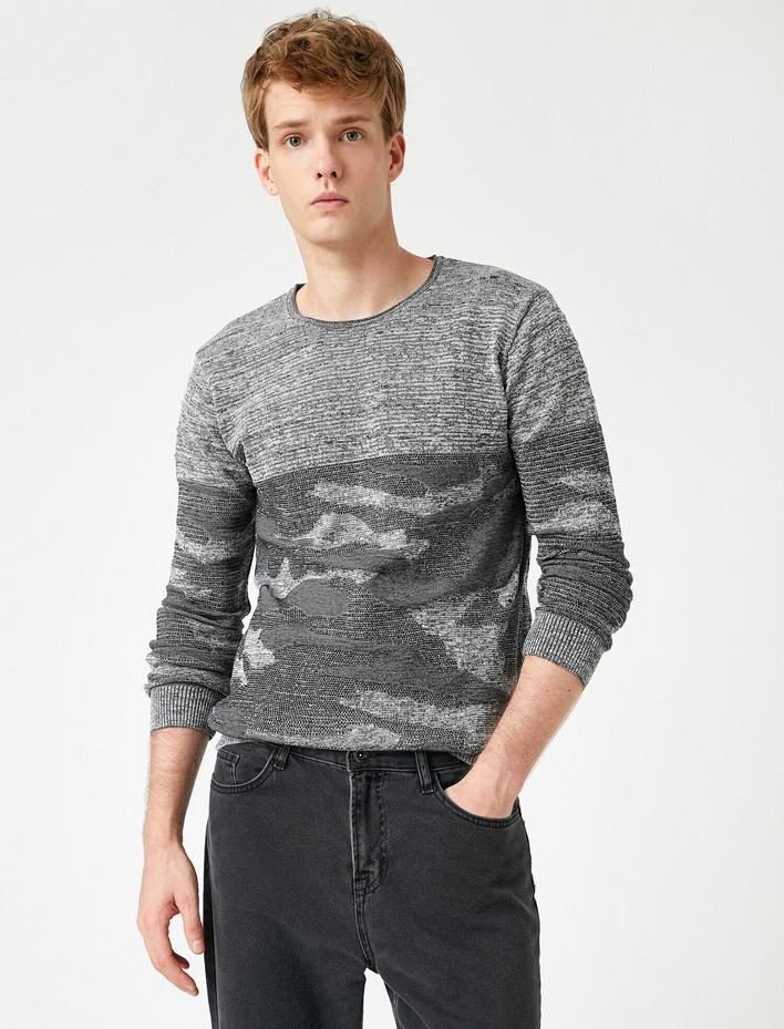  Kırçıllı Kazak Desenli