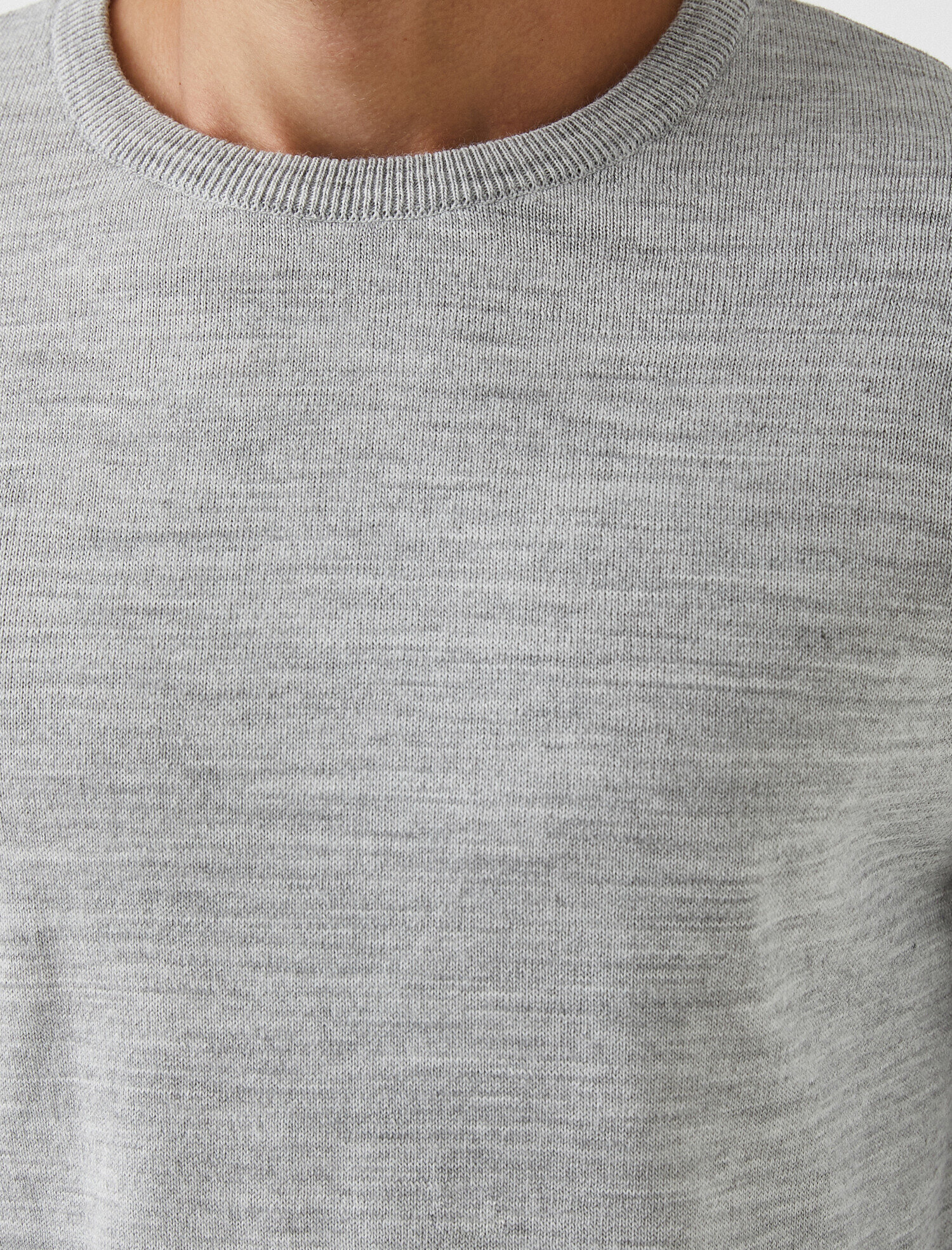   Basic Kazak Bisiklet Yaka