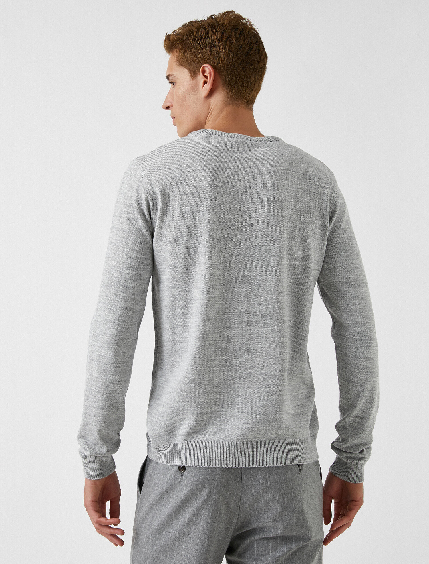   Basic Kazak Bisiklet Yaka