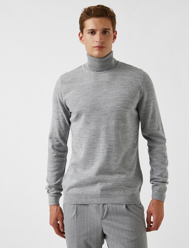 MEN FASHION Jumpers & Sweatshirts Basic NoName sweatshirt discount 72% Gray/Black M 
