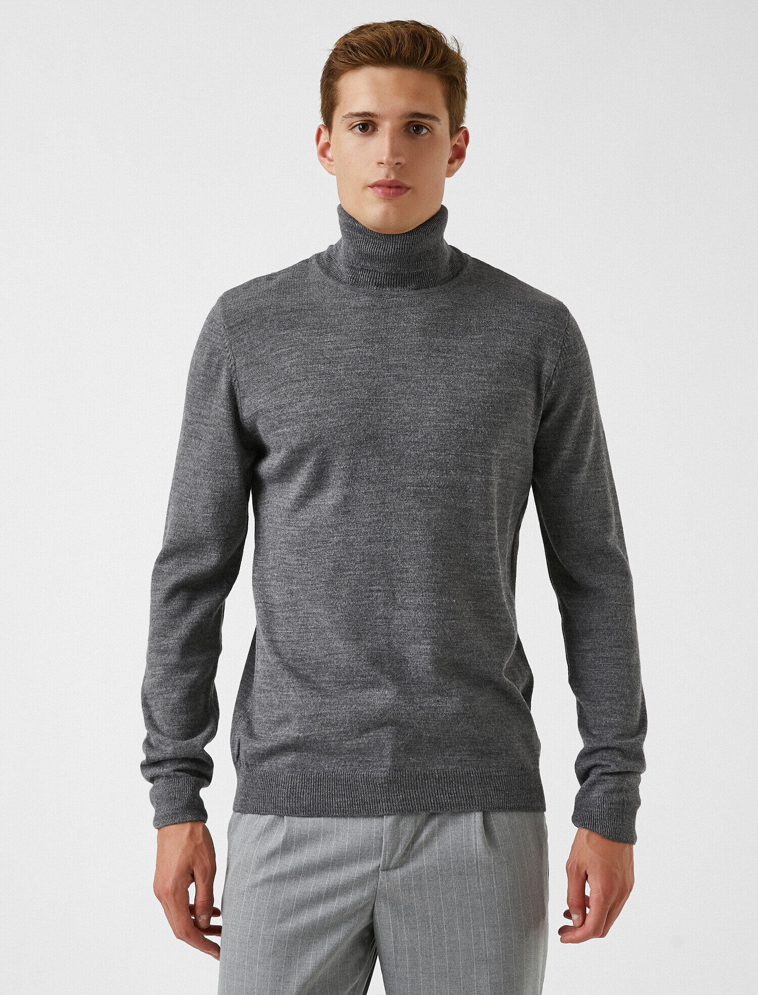   Boğazlı Kazak Basic