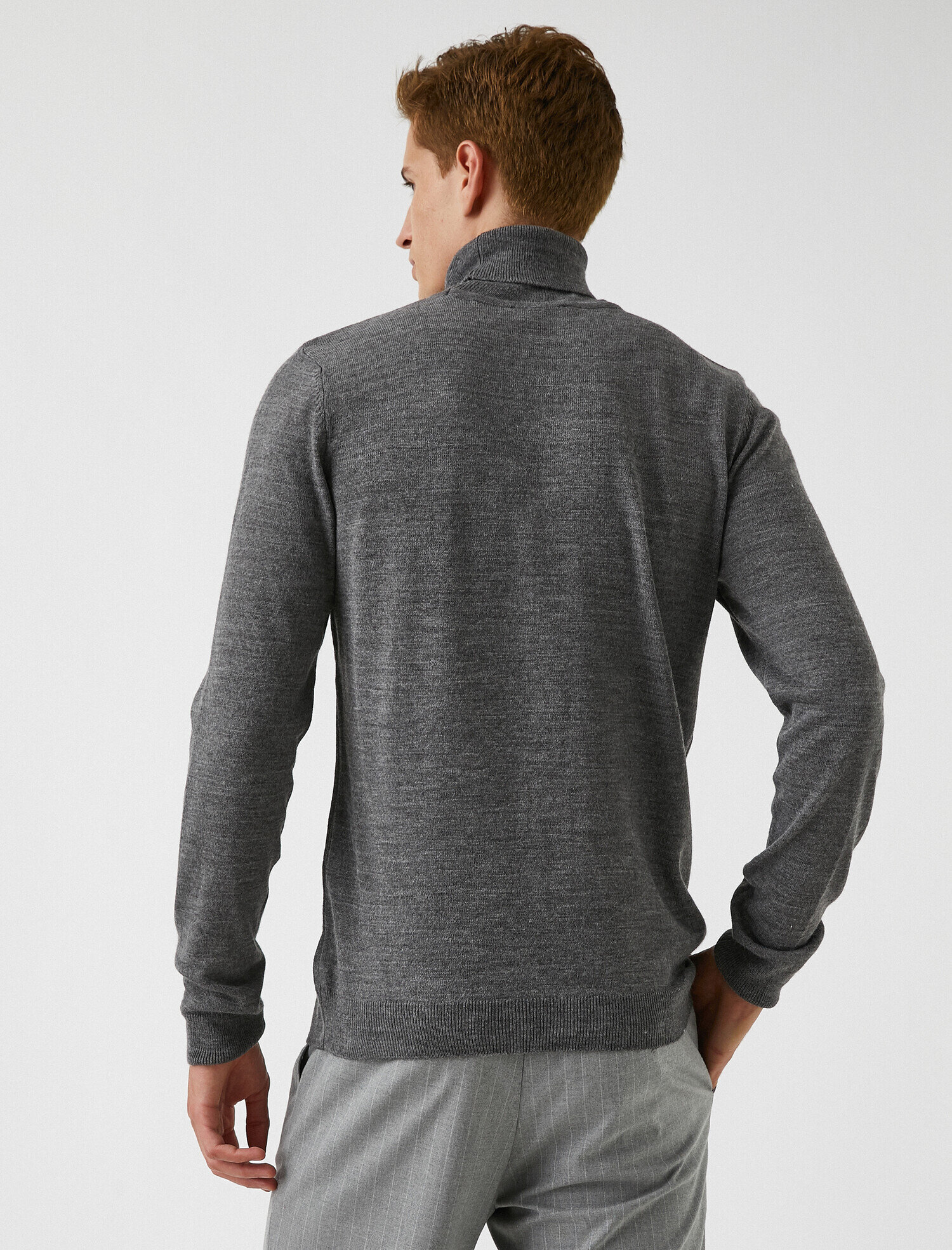   Boğazlı Kazak Basic