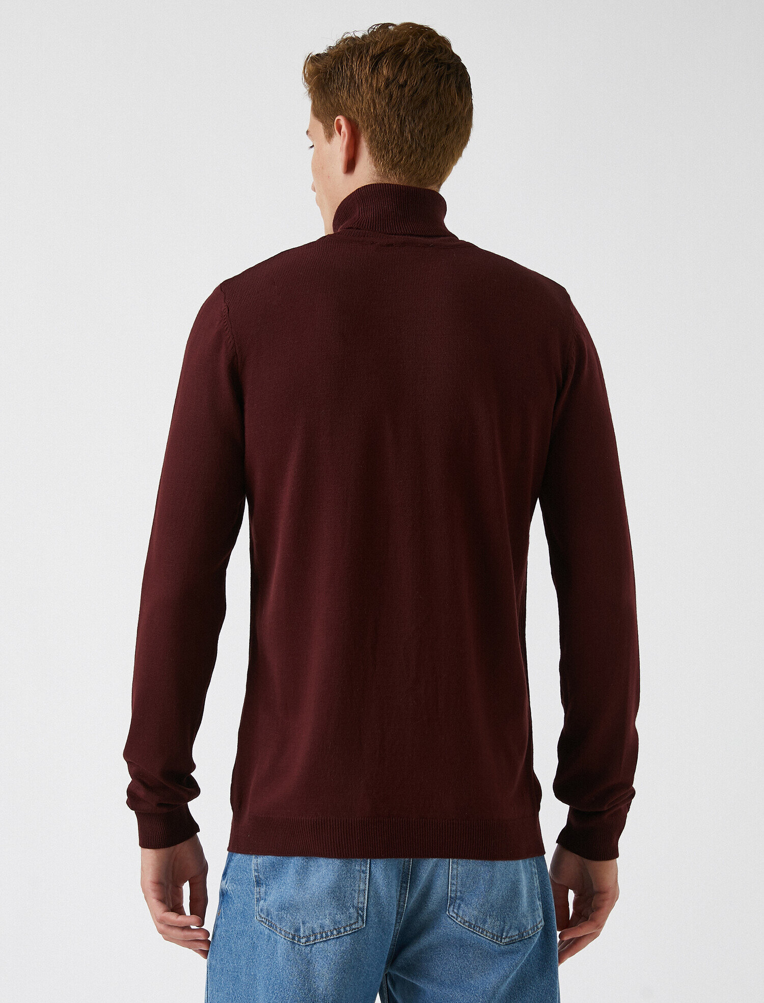   Boğazlı Kazak Basic