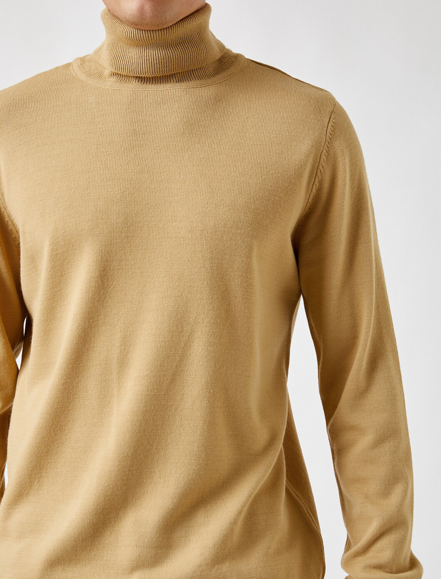   Boğazlı Kazak Basic