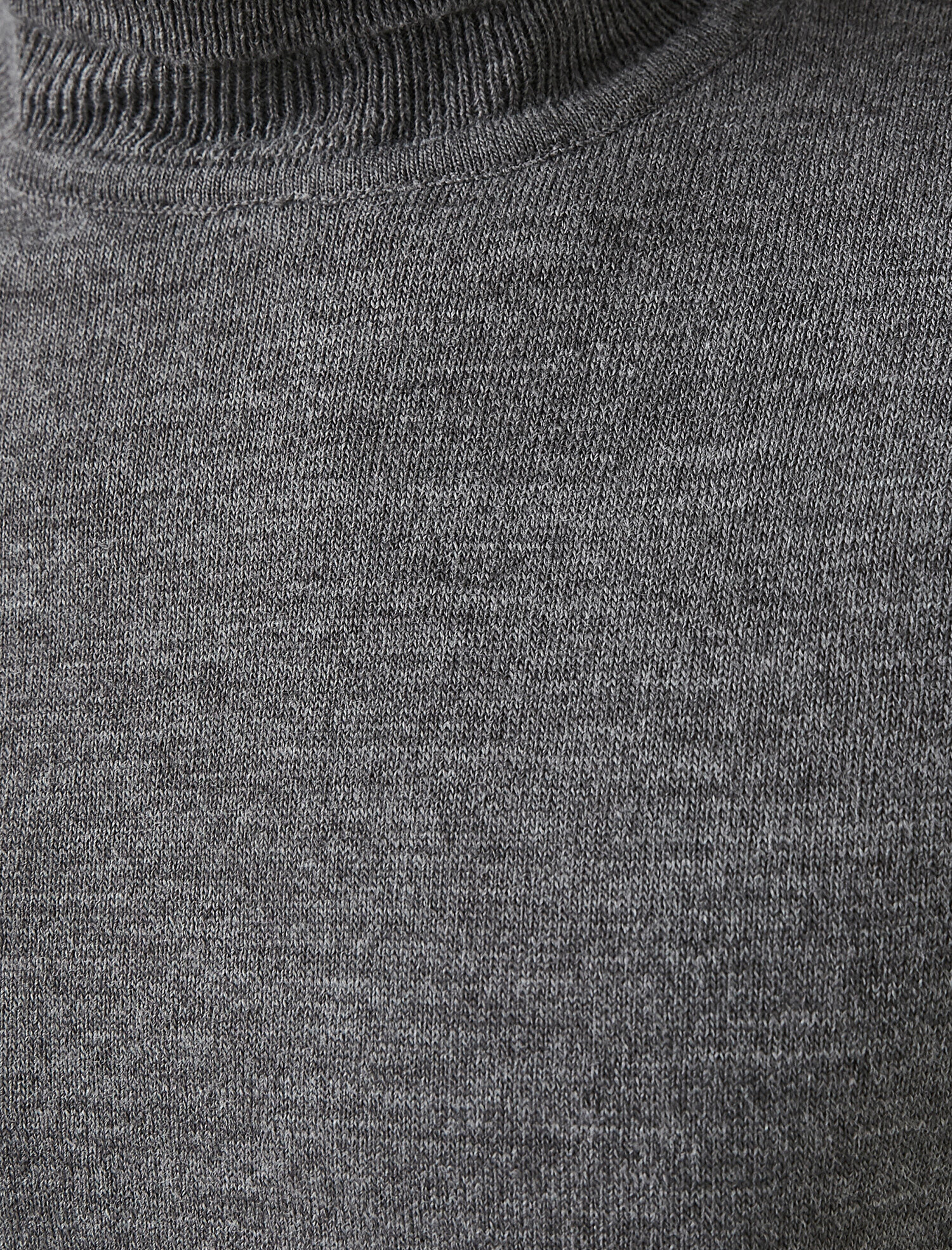   Boğazlı Kazak Basic