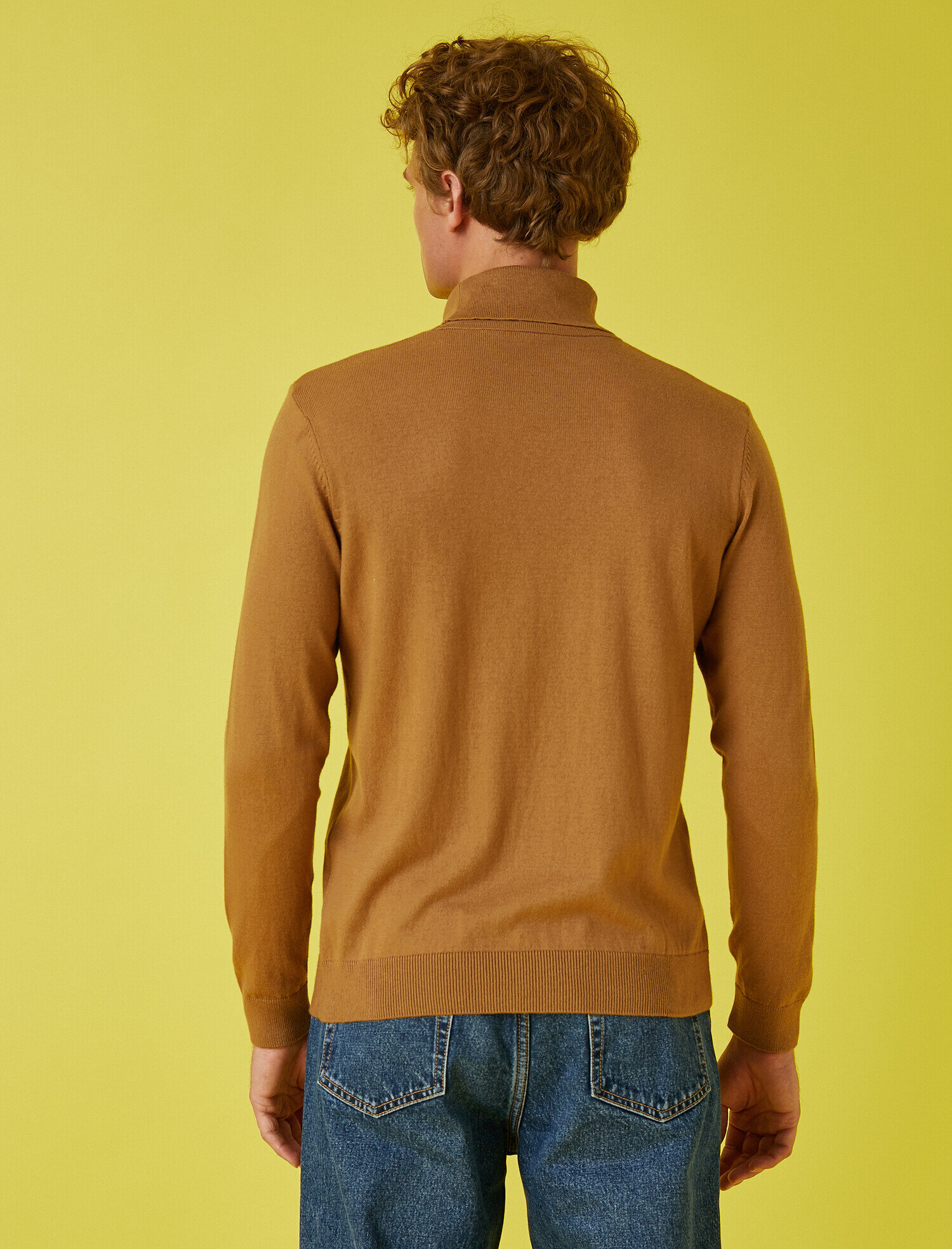   Basic Boğazlı Kazak