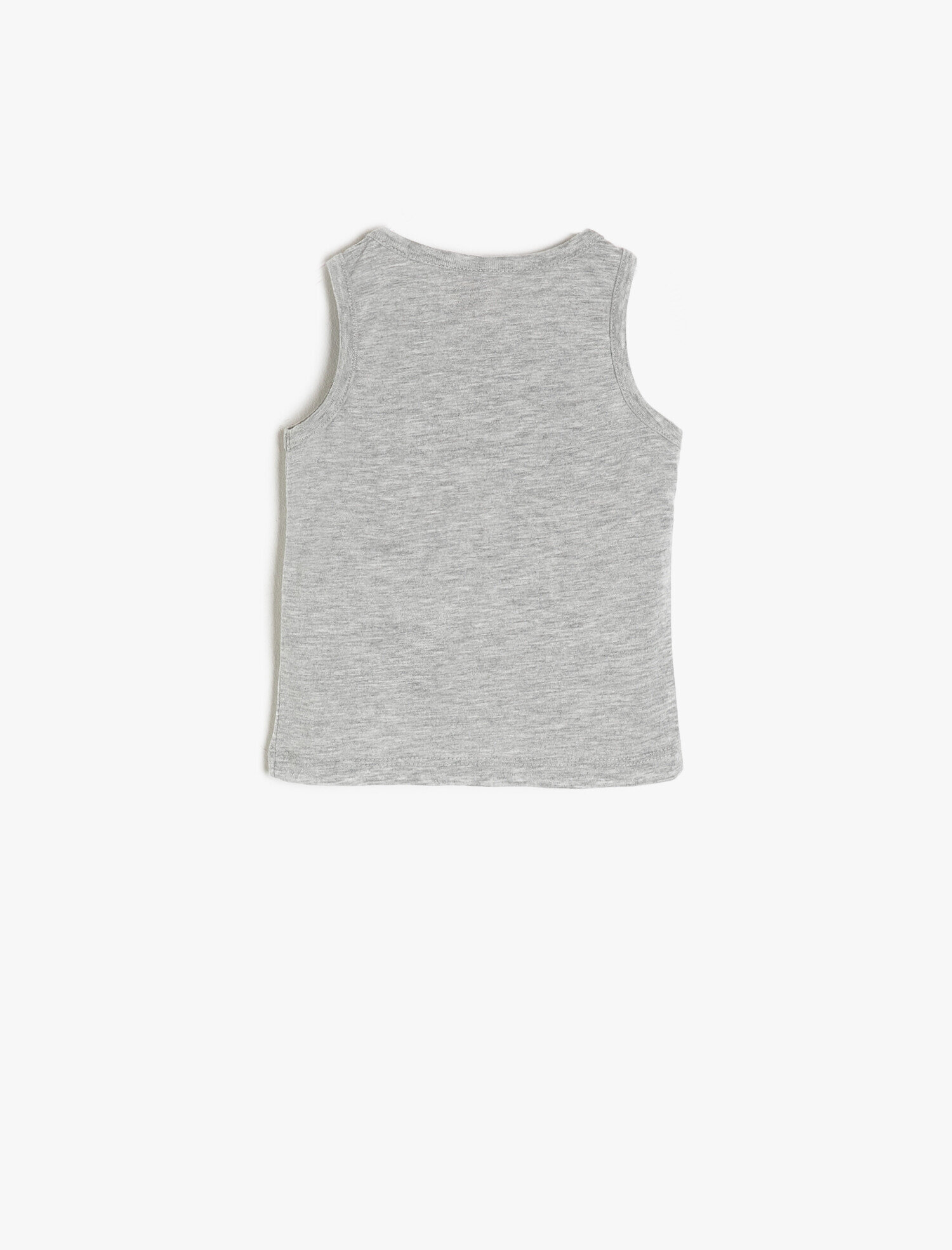  Erkek Bebek Baskılı Atlet