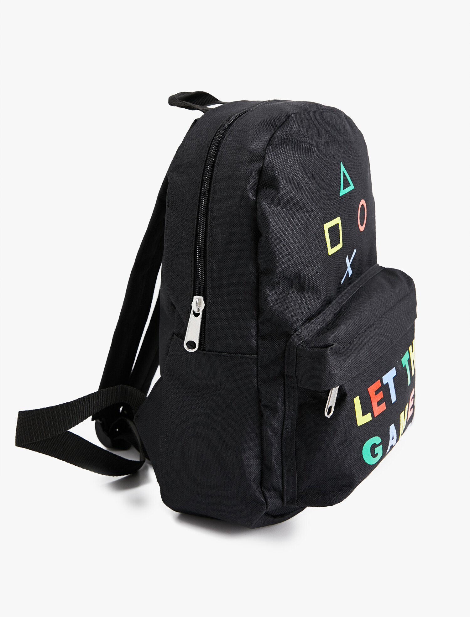  Erkek Çocuk Baskılı Sırt Çantası