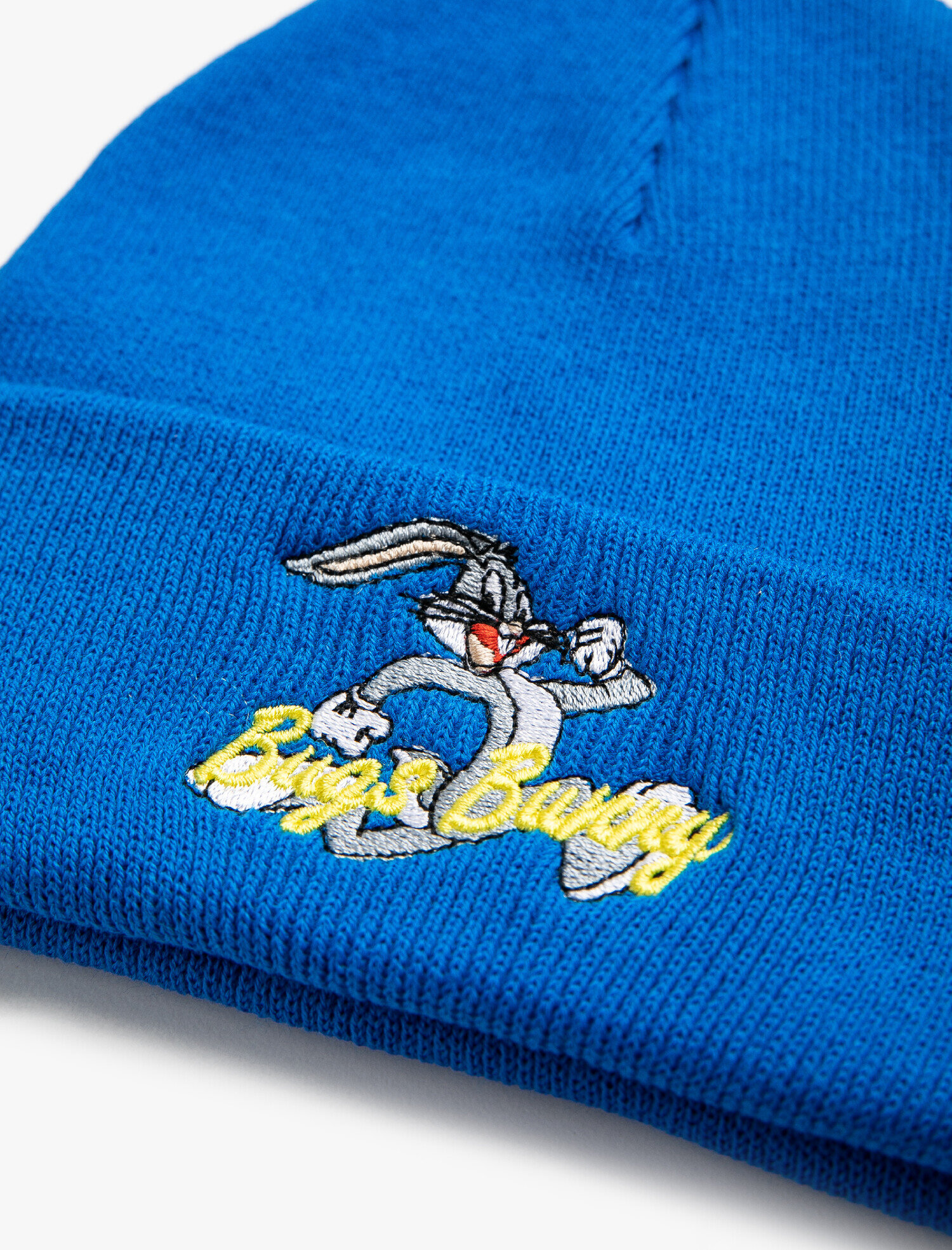 Kız Çocuk Bugs Bunny Lisanslı Bere