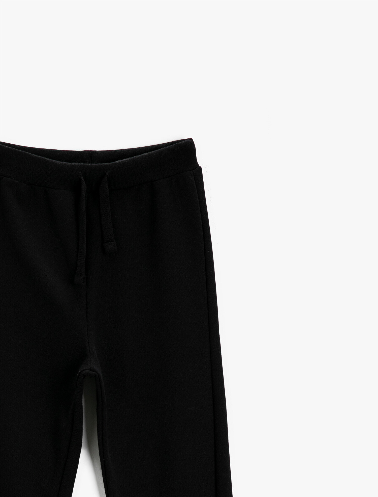  Erkek Çocuk Jogger Eşofman Altı Beli Lastikli