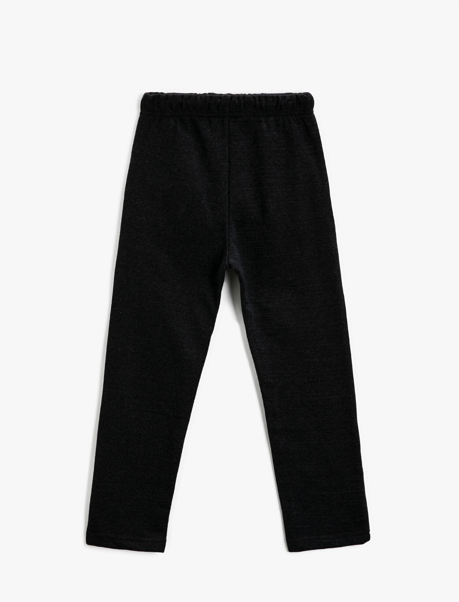  Erkek Çocuk Baskılı Eşofman Altı Beli Bağlamalı