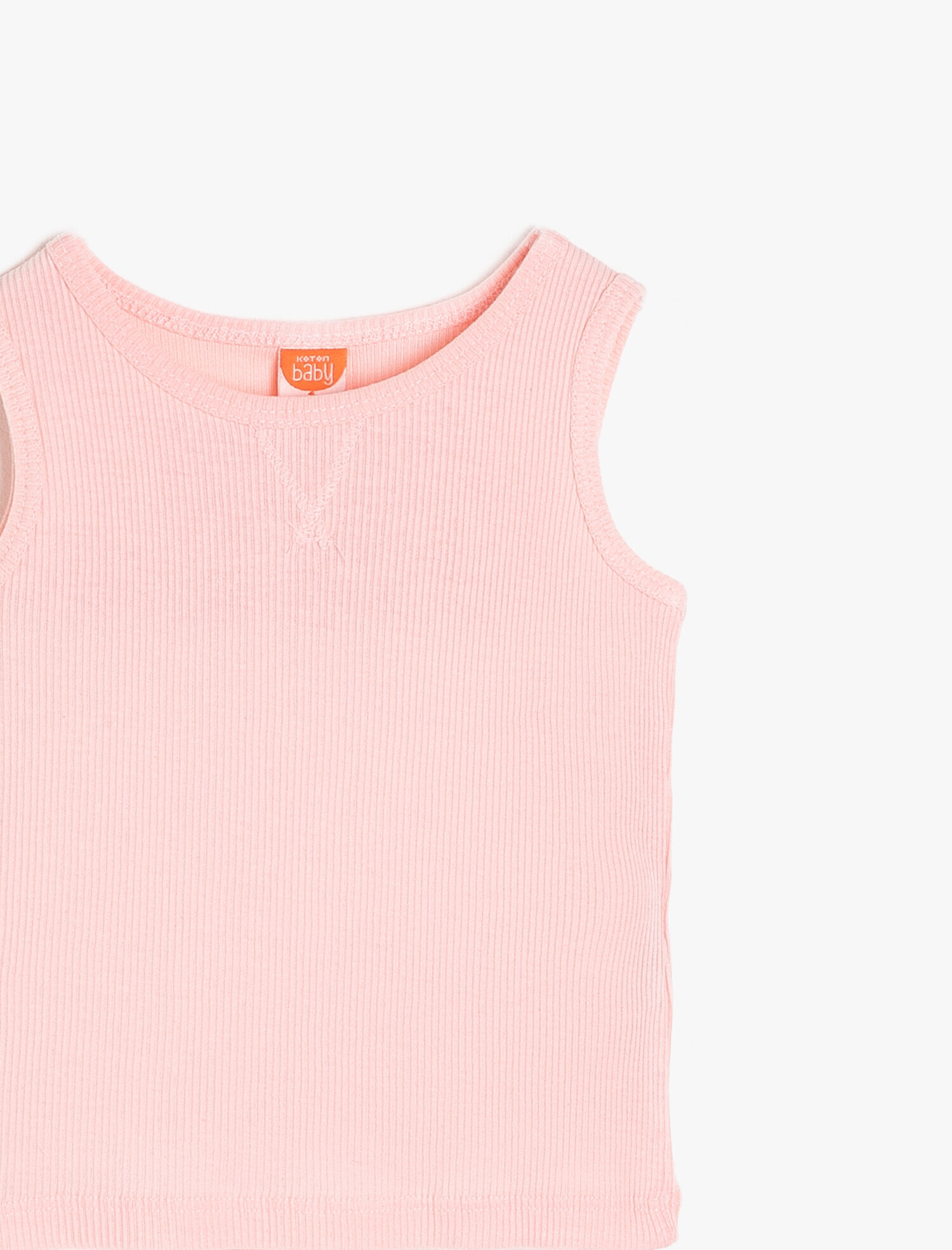  Kız Bebek Bisiklet Yaka Atlet