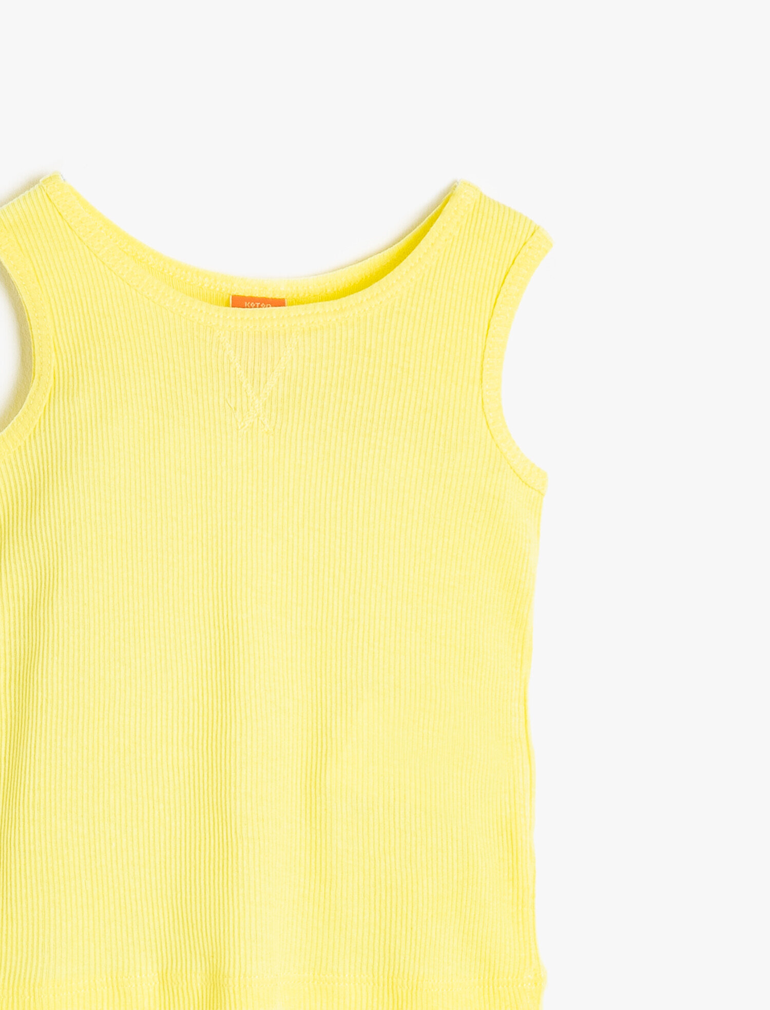  Kız Bebek Bisiklet Yaka Atlet