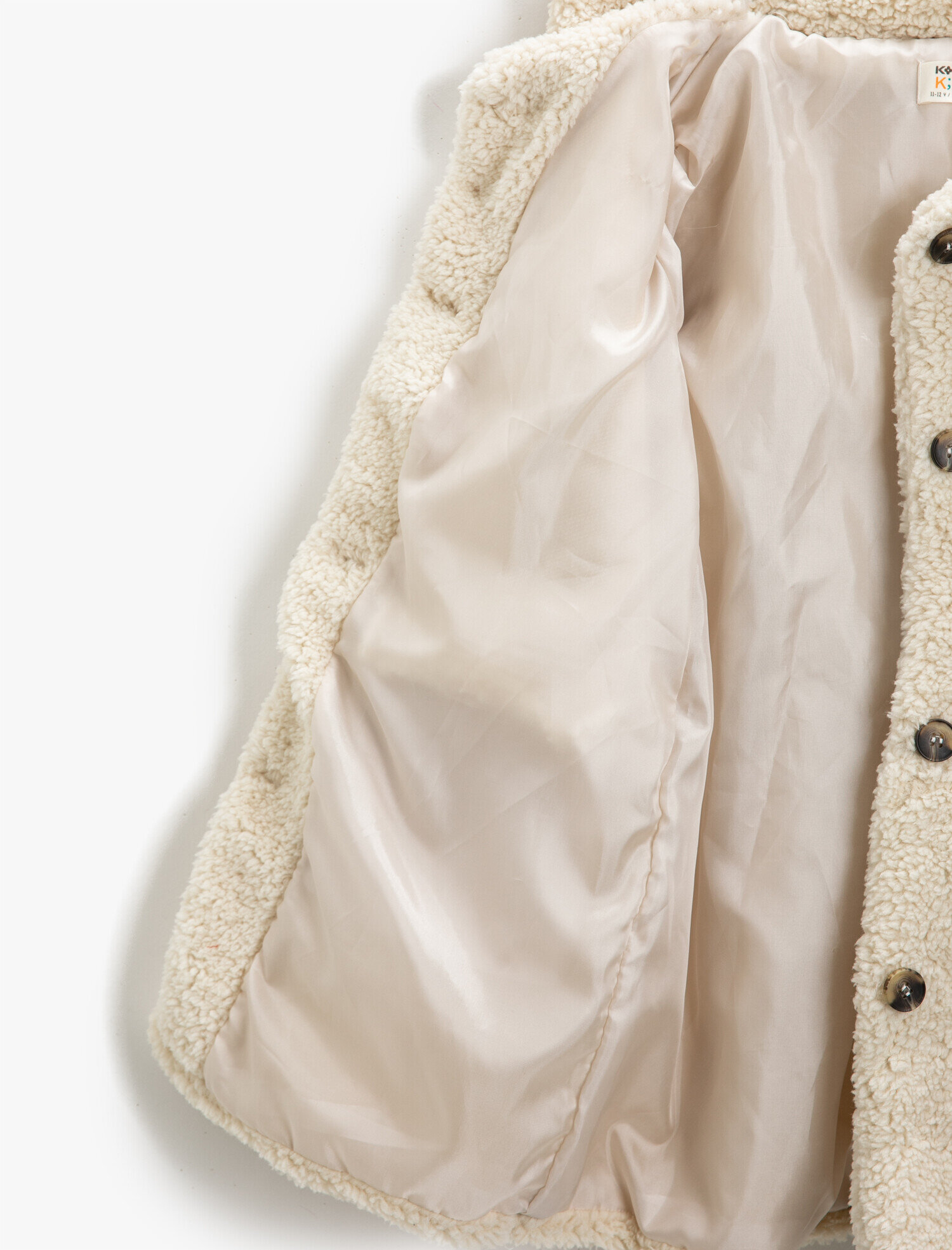  Kız Çocuk Peluş Kaban