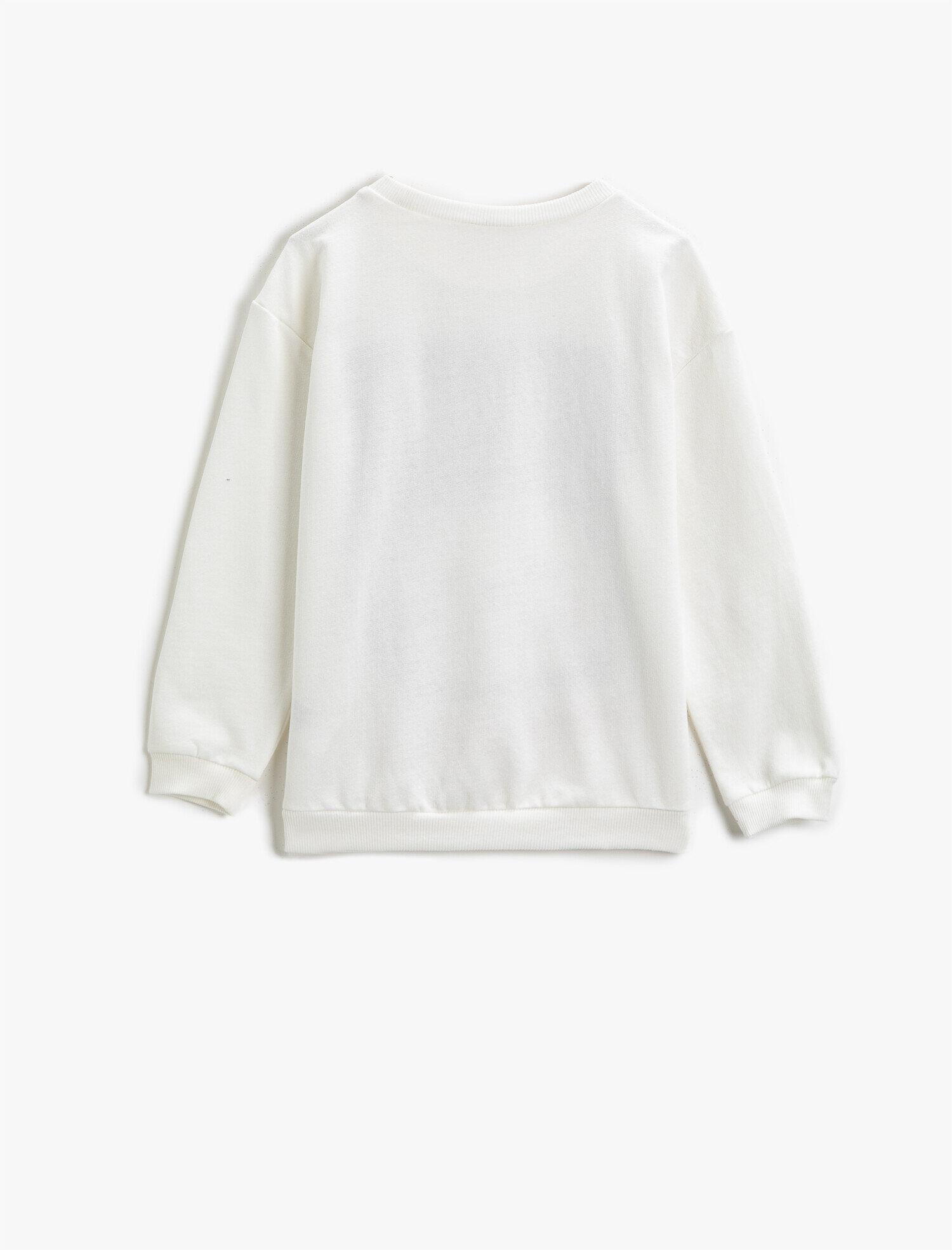 KIDS FASHION Jumpers & Sweatshirts Hoodless Zara sweatshirt Beige 11Y discount 88% 