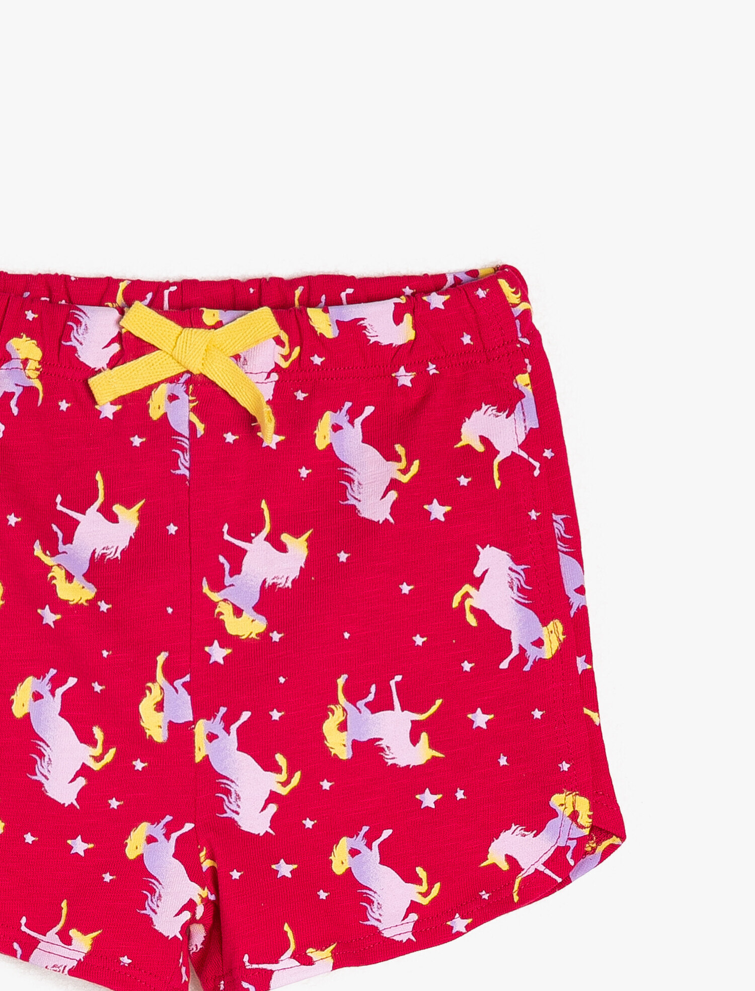  Kız Bebek Desenli Şort