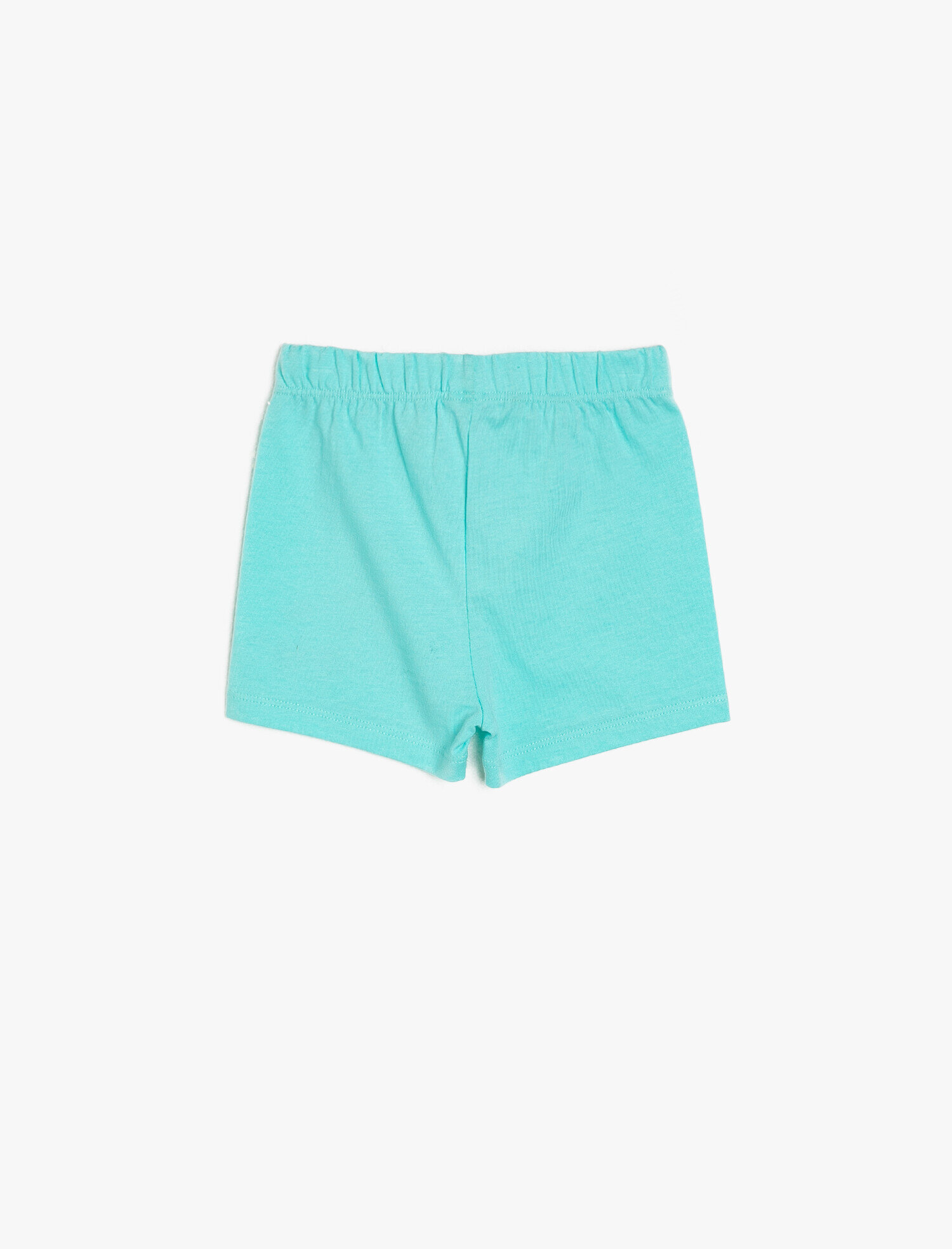  Kız Bebek Desenli Şort