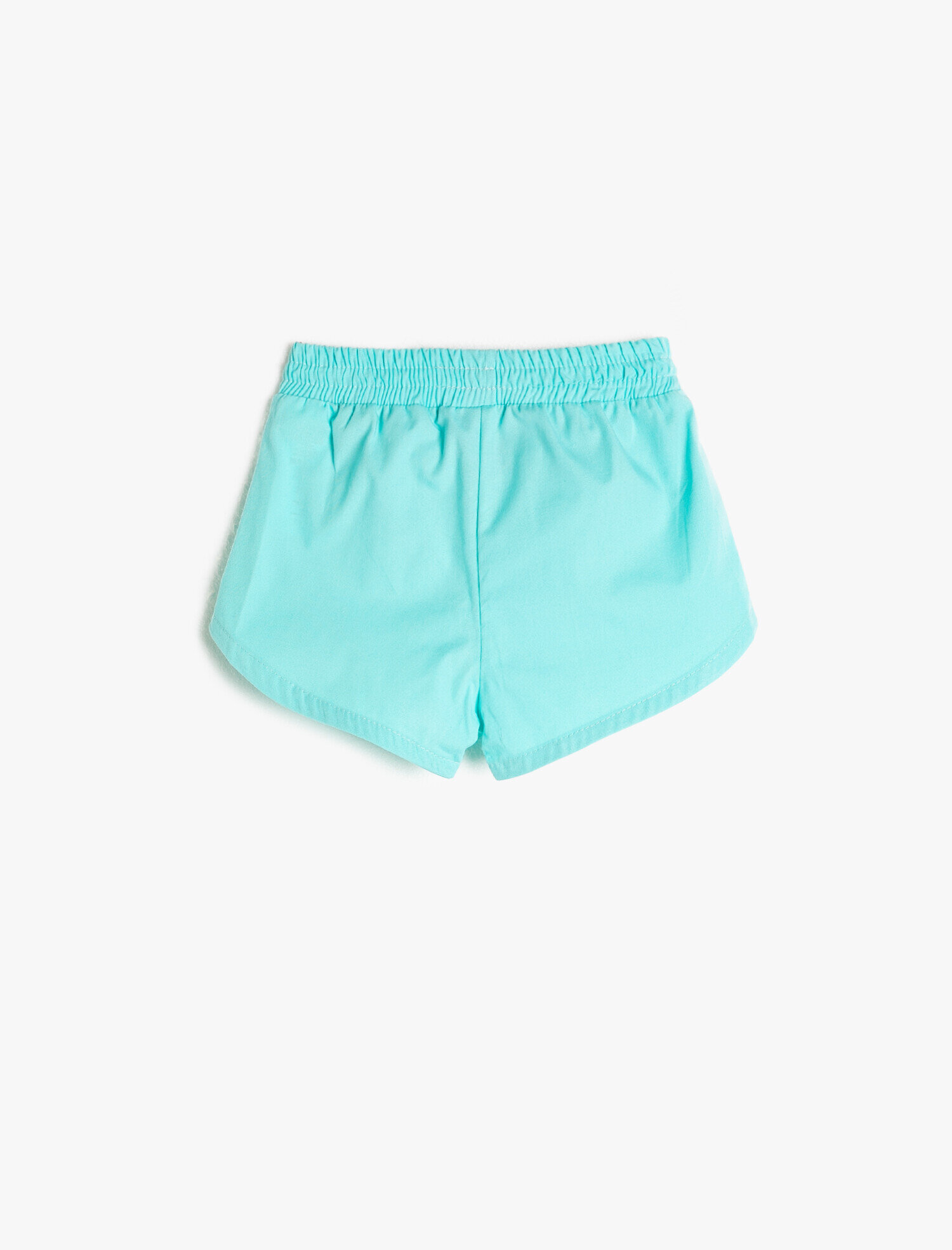  Kız Bebek Sim Detaylı Şort