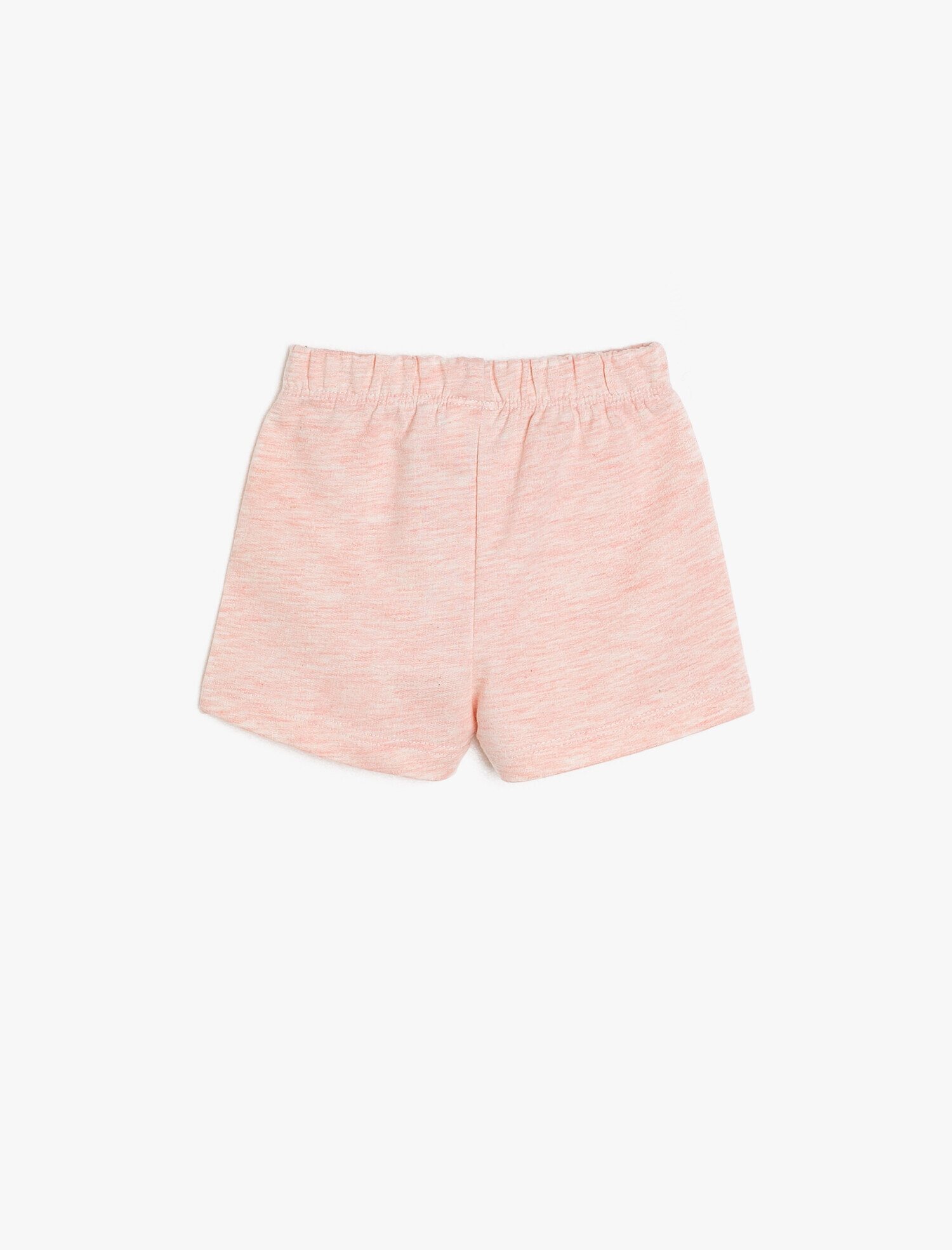  Kız Bebek Baskılı Şort