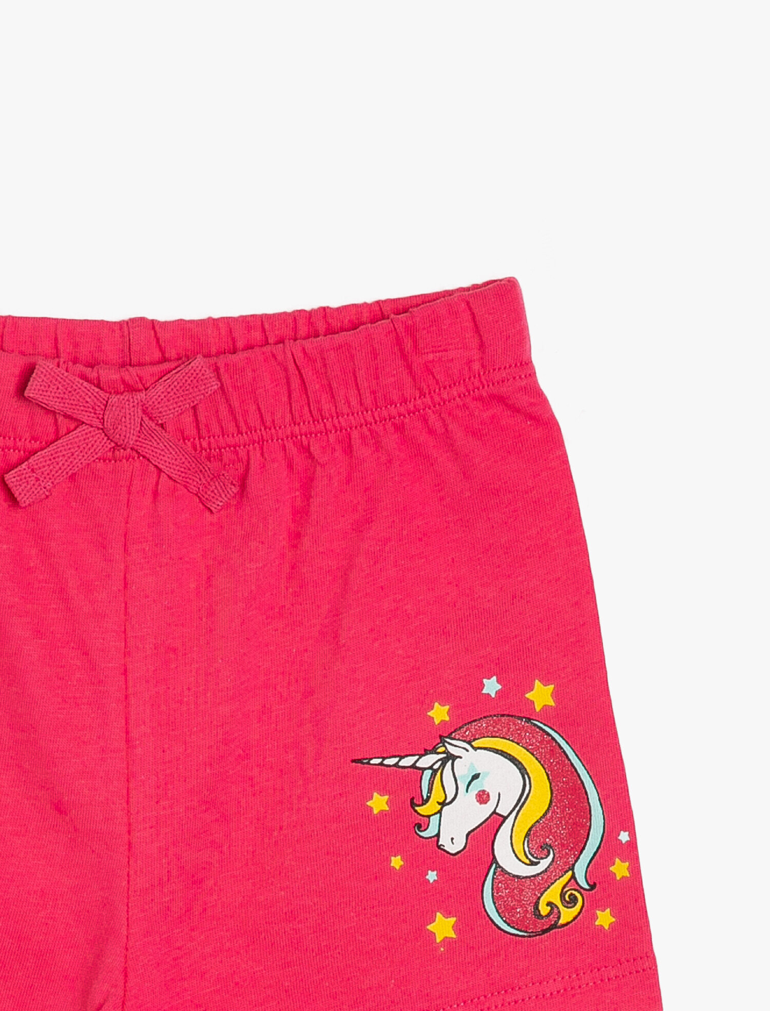  Kız Bebek Desenli Şort