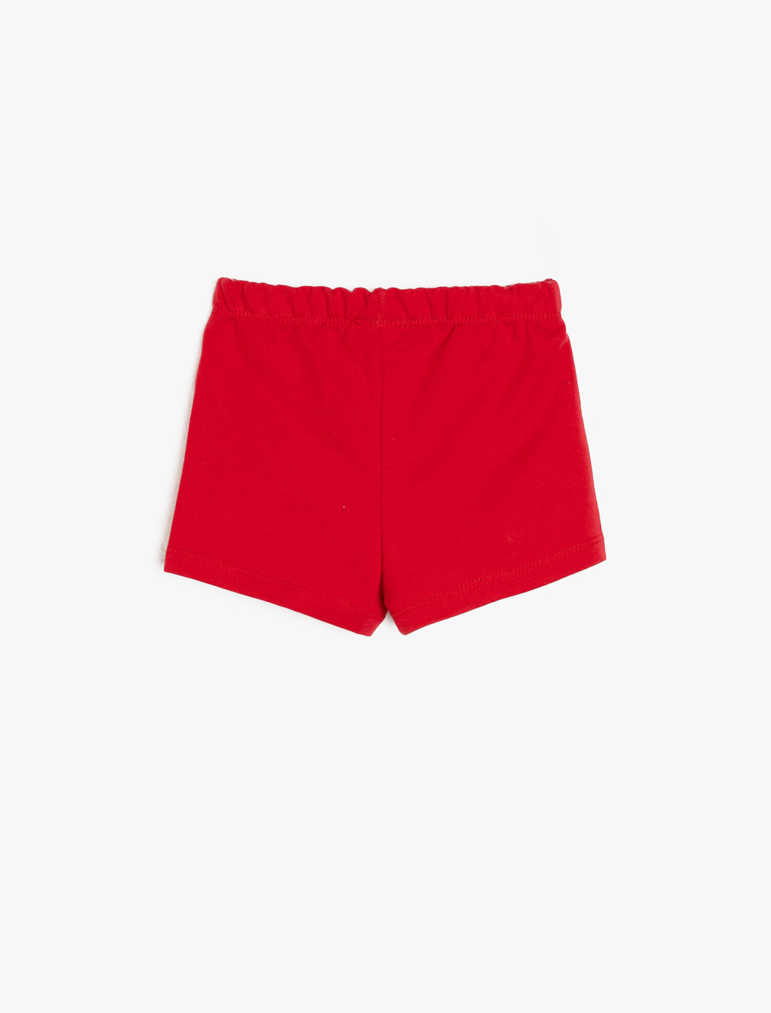  Kız Bebek Baskılı Şort