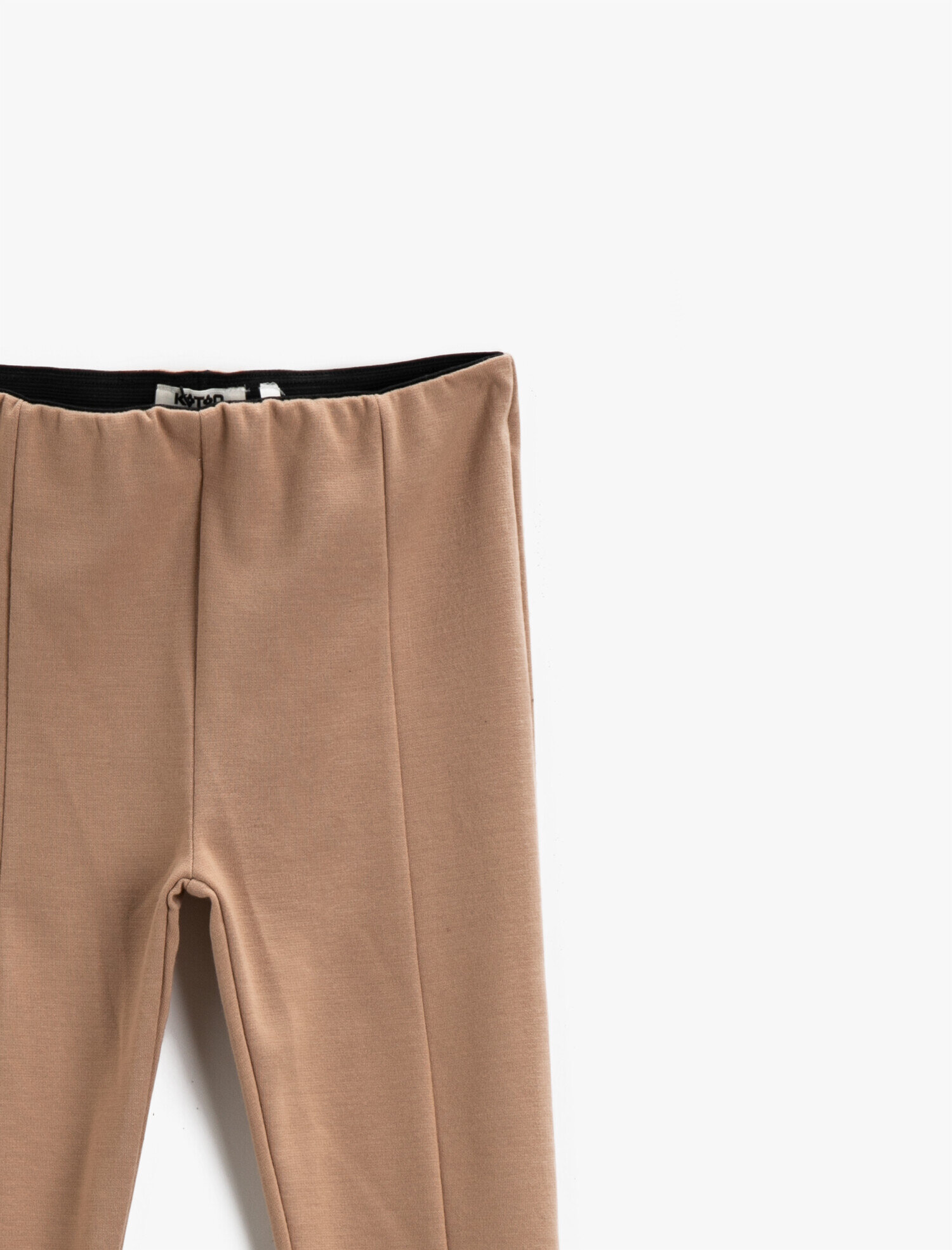 Kız Çocuk Normal Bel Tayt