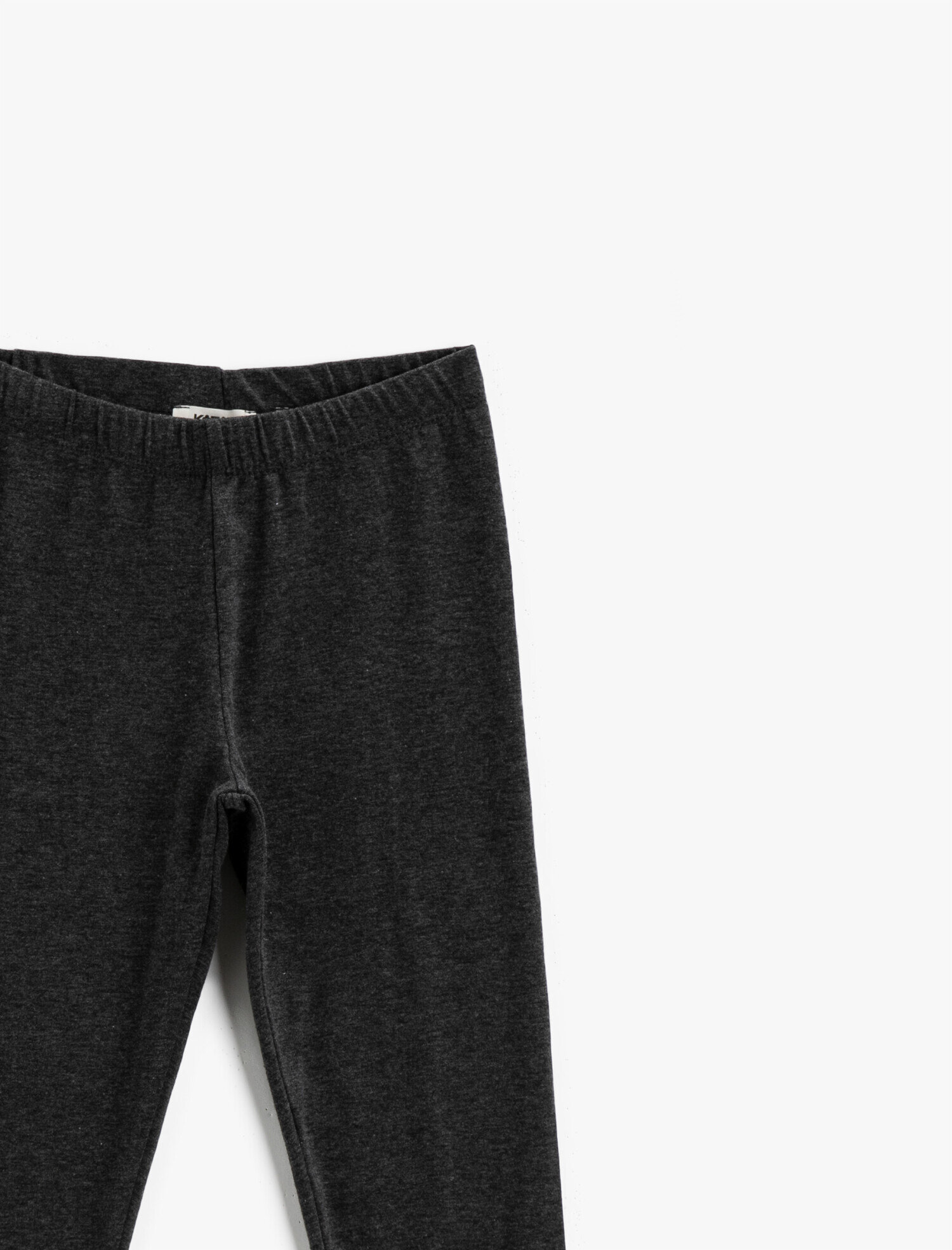  Kız Çocuk Pamuklu Tayt