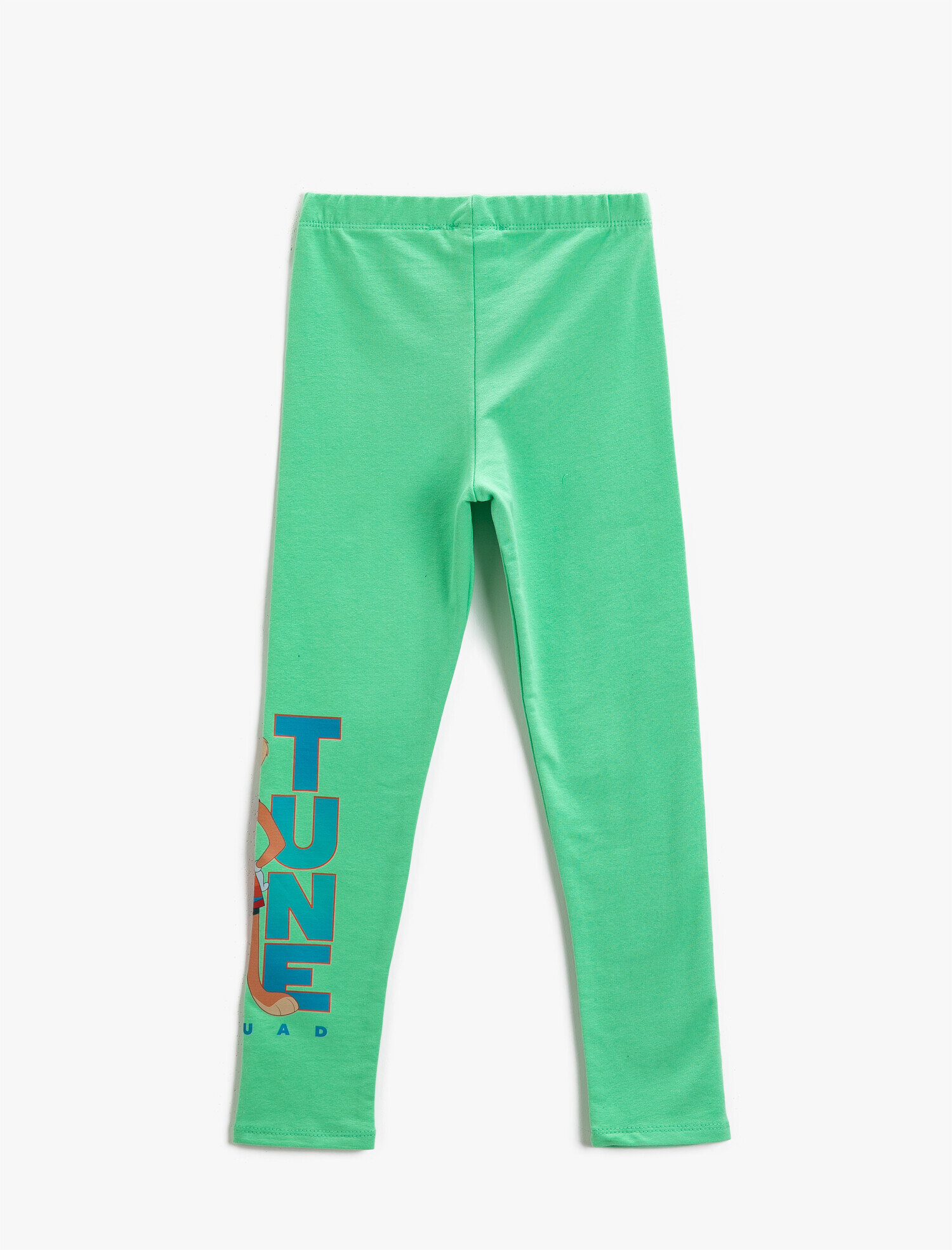  Kız Çocuk Lola Bunny Lisanslı Baskılı Tayt Pamuklu