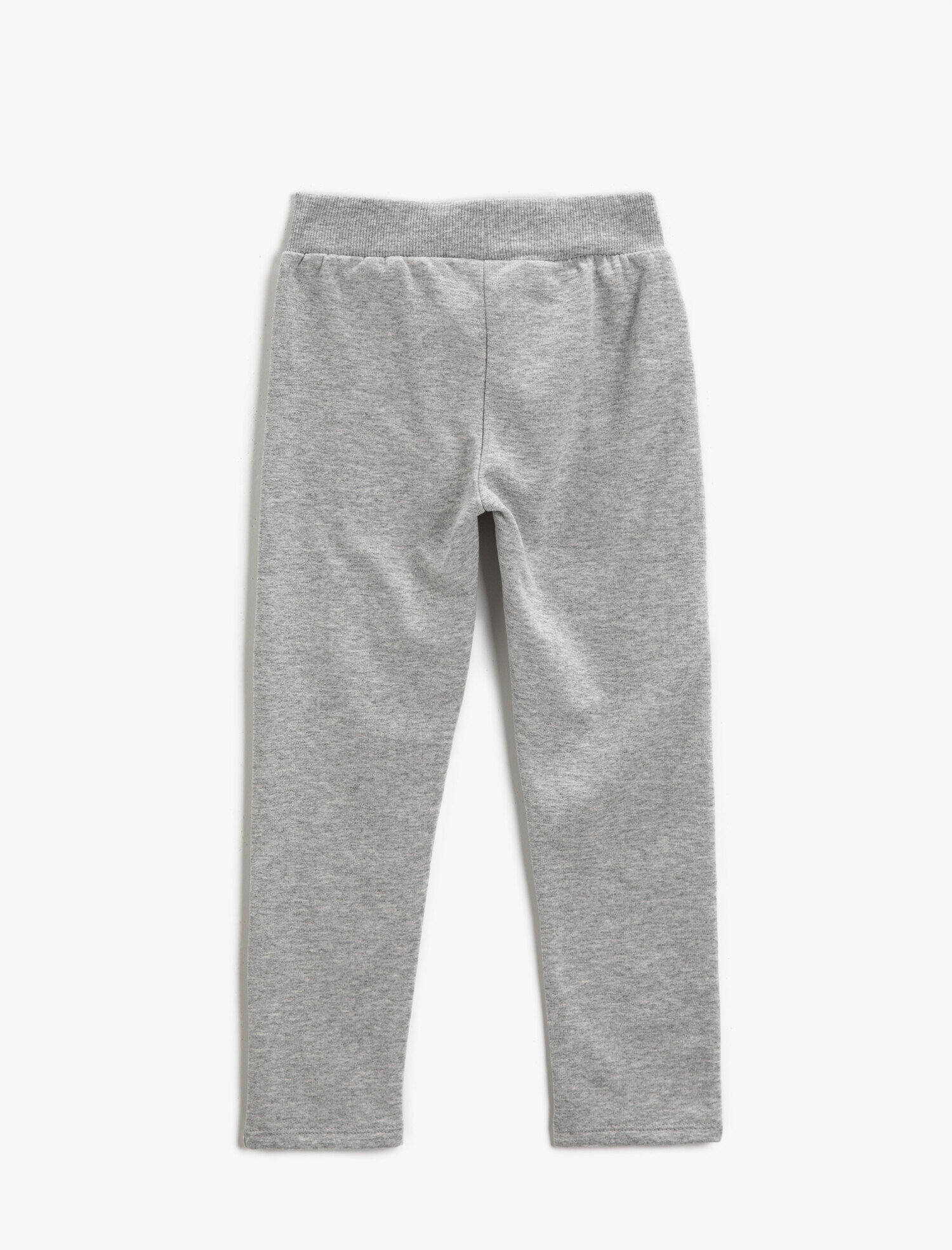  Kız Çocuk Baskılı Eşofman Altı