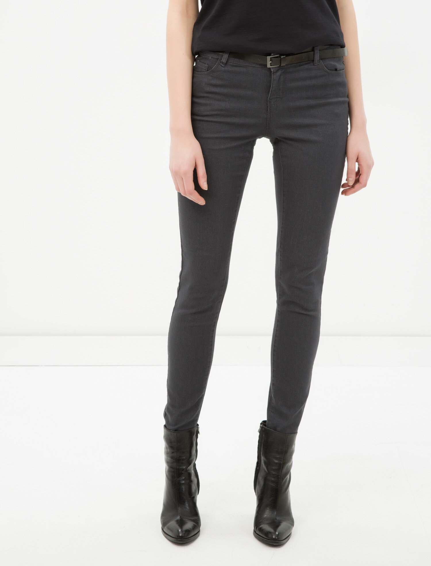   Skinny Fit Jean Pantolon