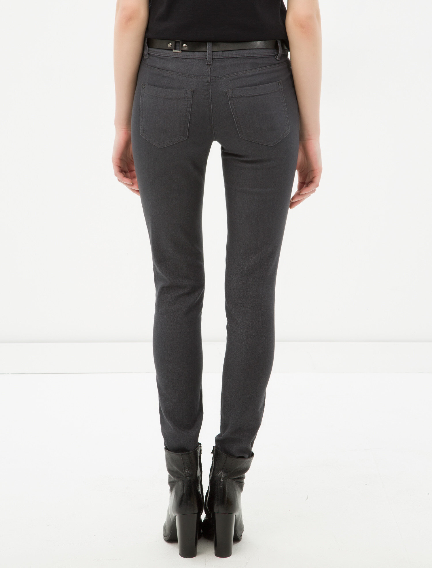   Skinny Fit Jean Pantolon