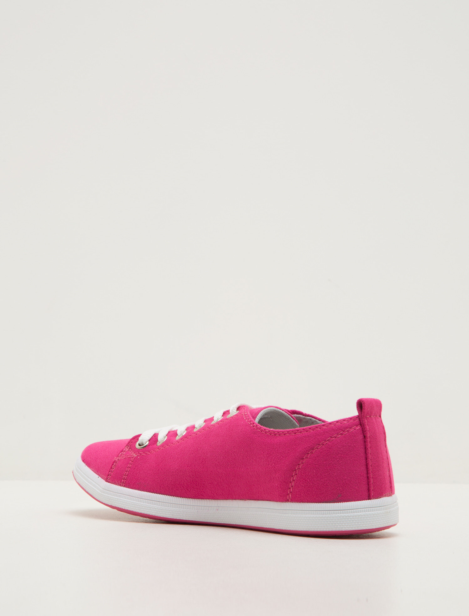  Kadın Bağcıklı Ayakkabı