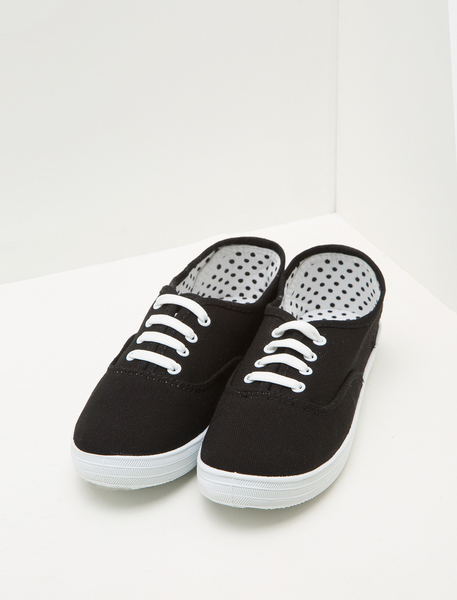 Kadın Bağcıklı Ayakkabı