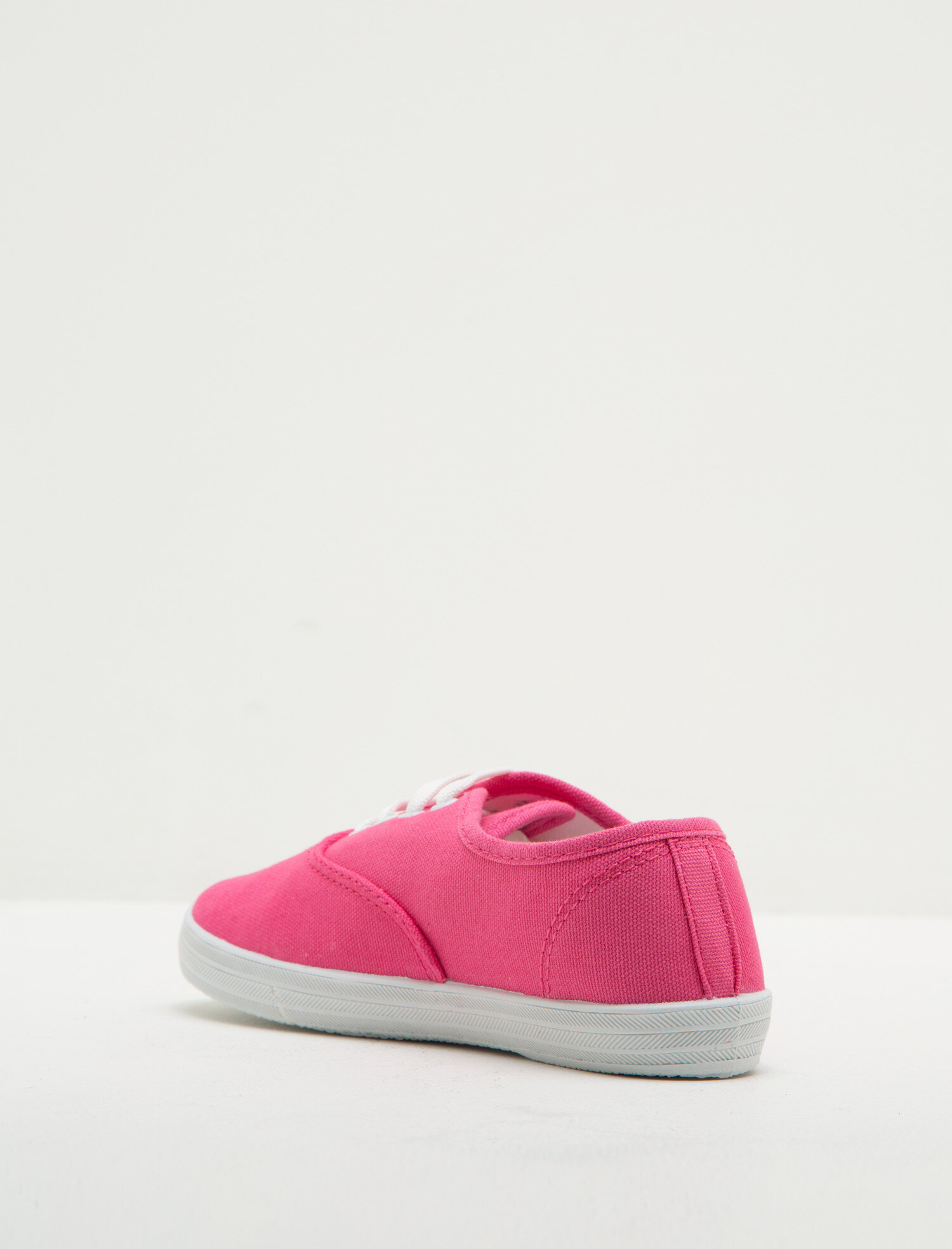  Kız Çocuk Bağcıklı Spor Ayakkabı