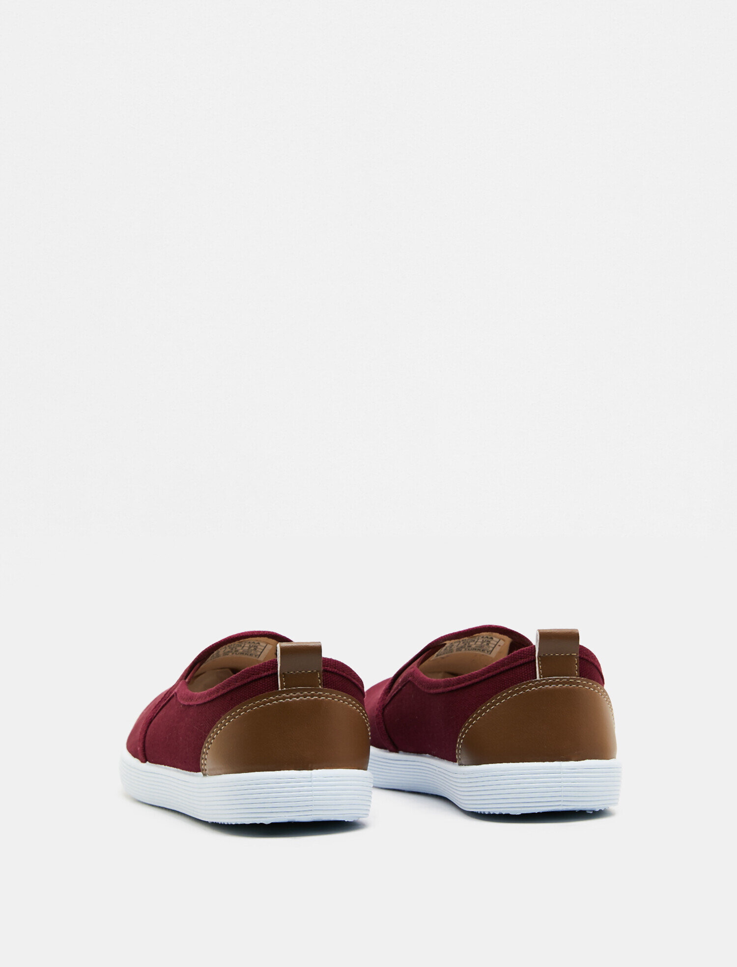  Erkek Bağcıksız Ayakkabı