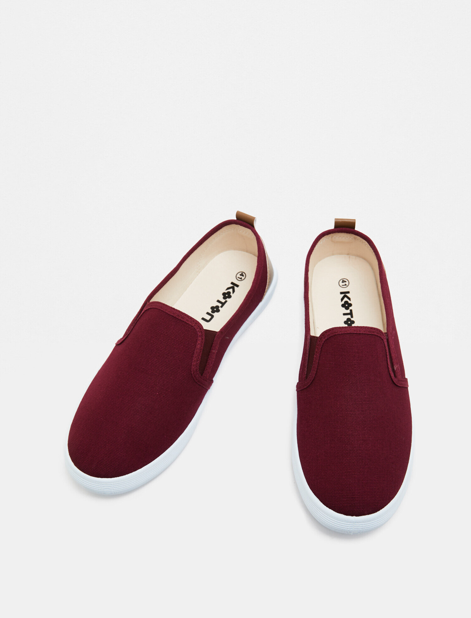  Erkek Bağcıksız Ayakkabı