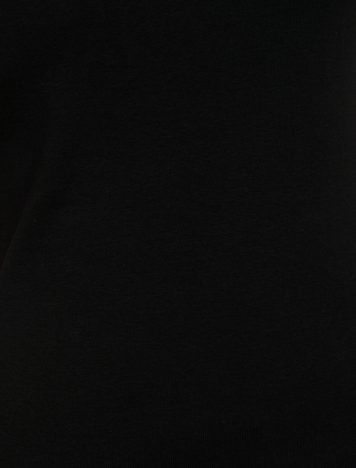   Bisiklet Yaka Dar Kesim Basic Tişört