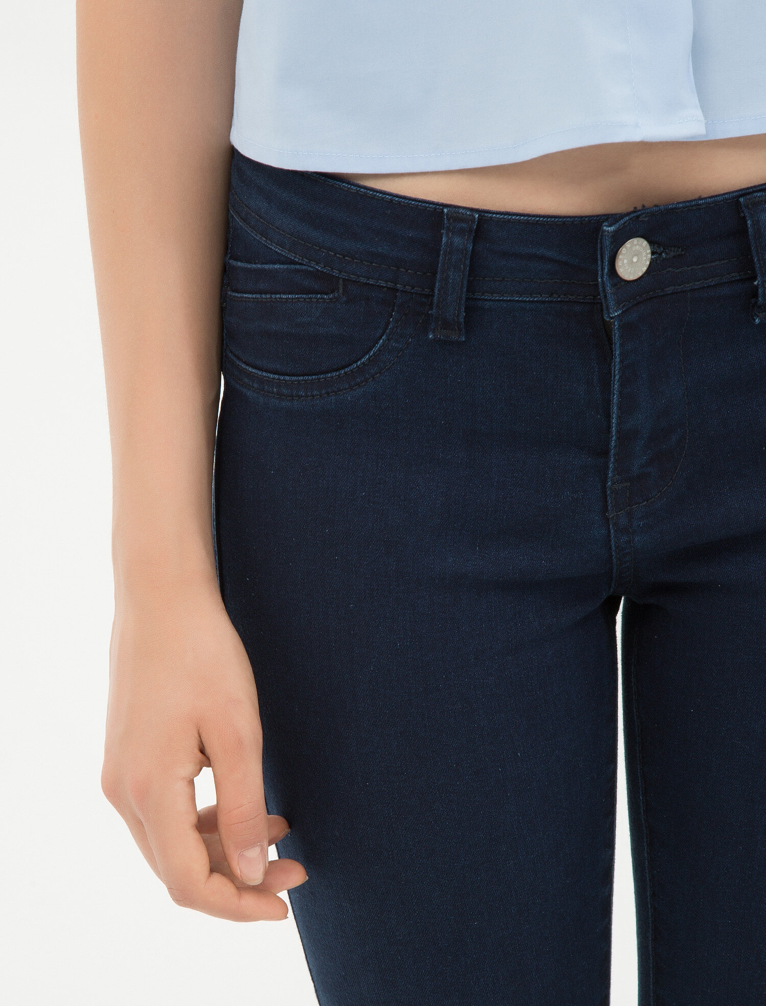 Skinny Jean Pantolon