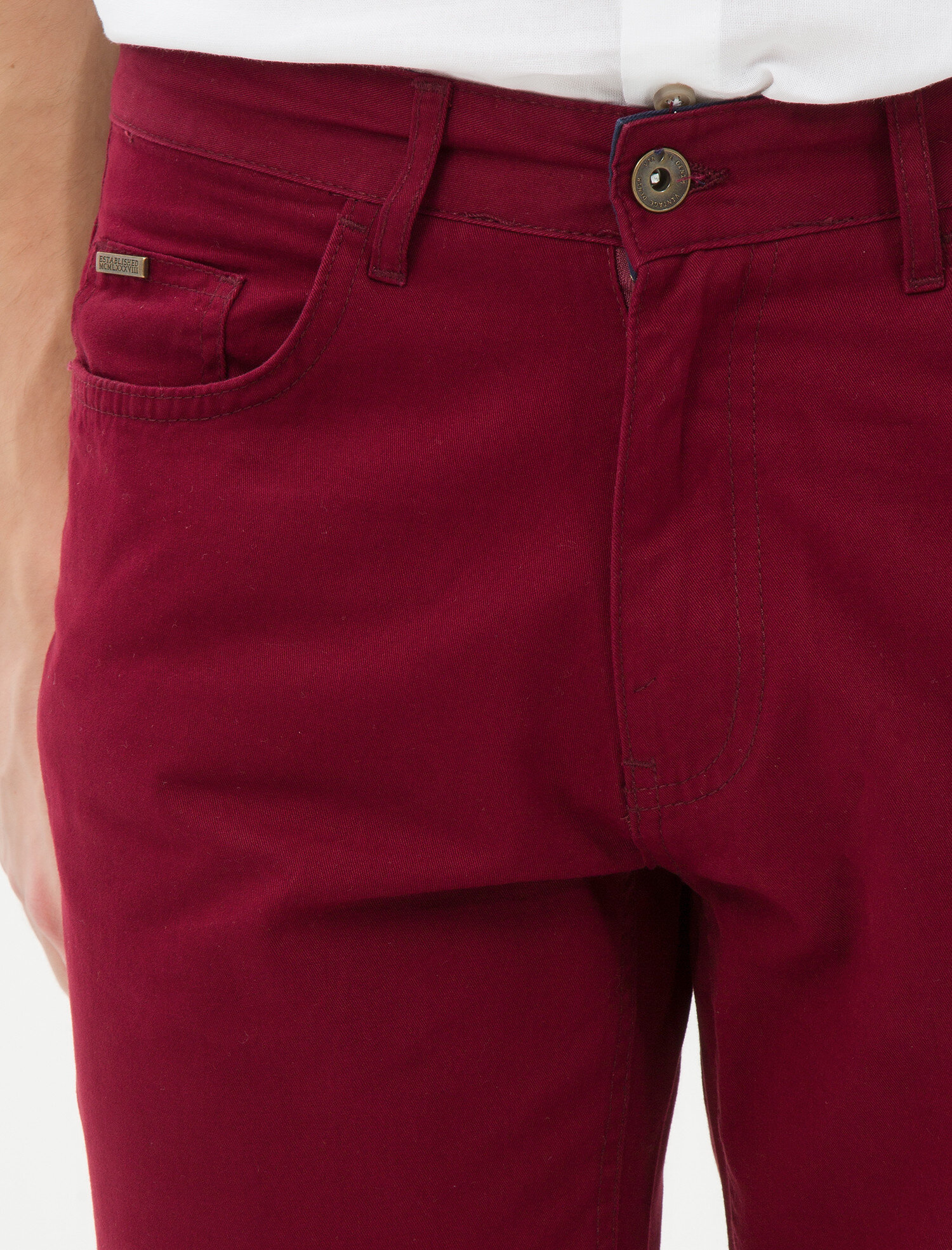   5 Cepli Chino Pantolon