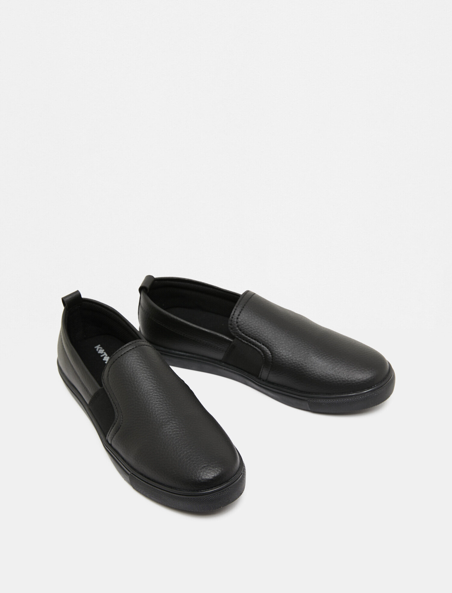  Erkek Bağcıksız Ayakkabı