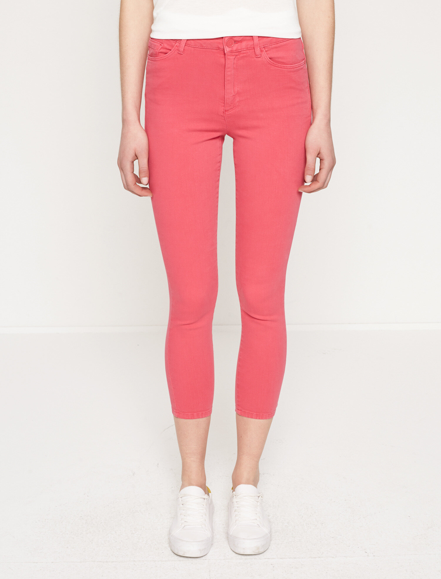   Skinny Fit Jean Pantolon
