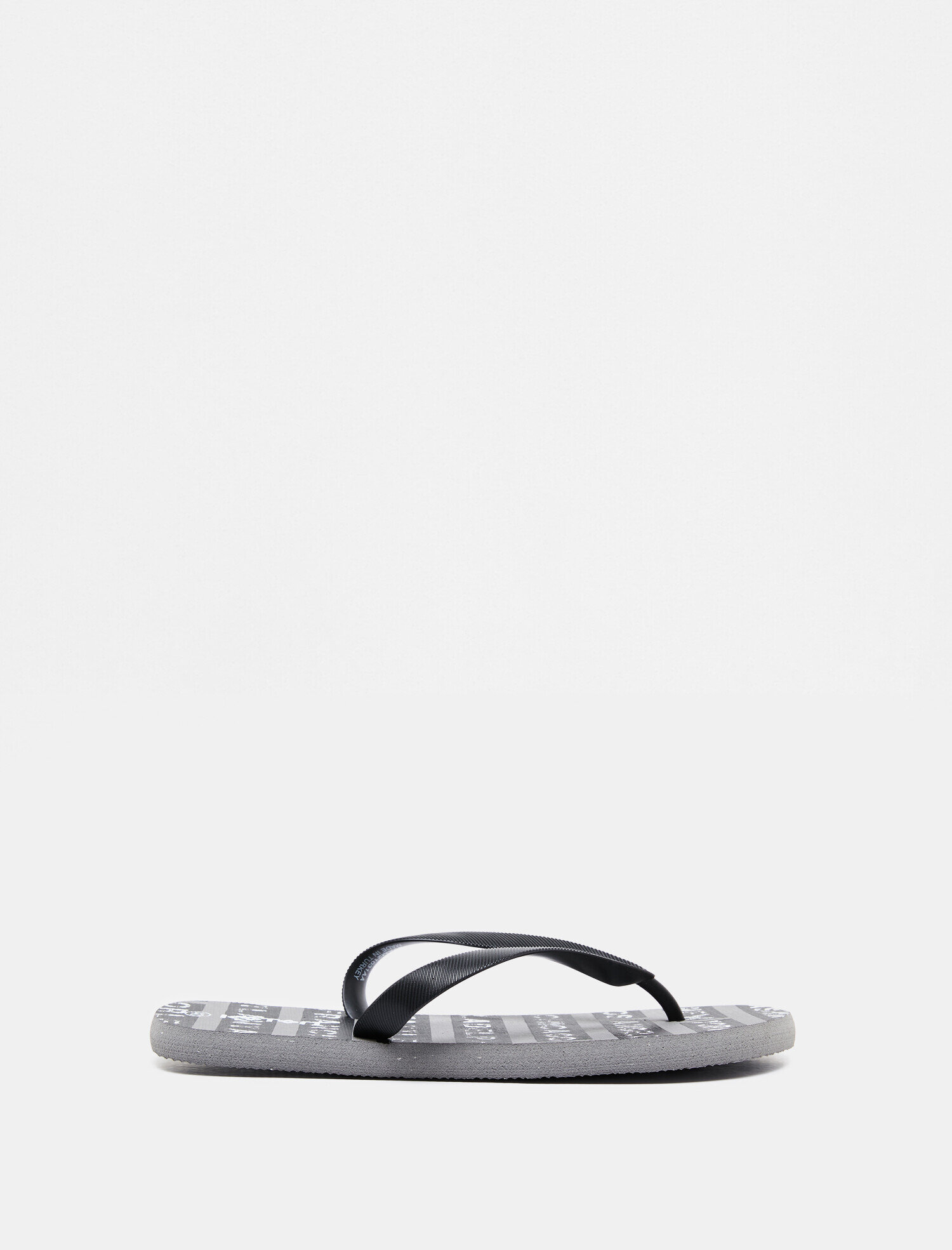 Erkek Parmak Arası Terlik