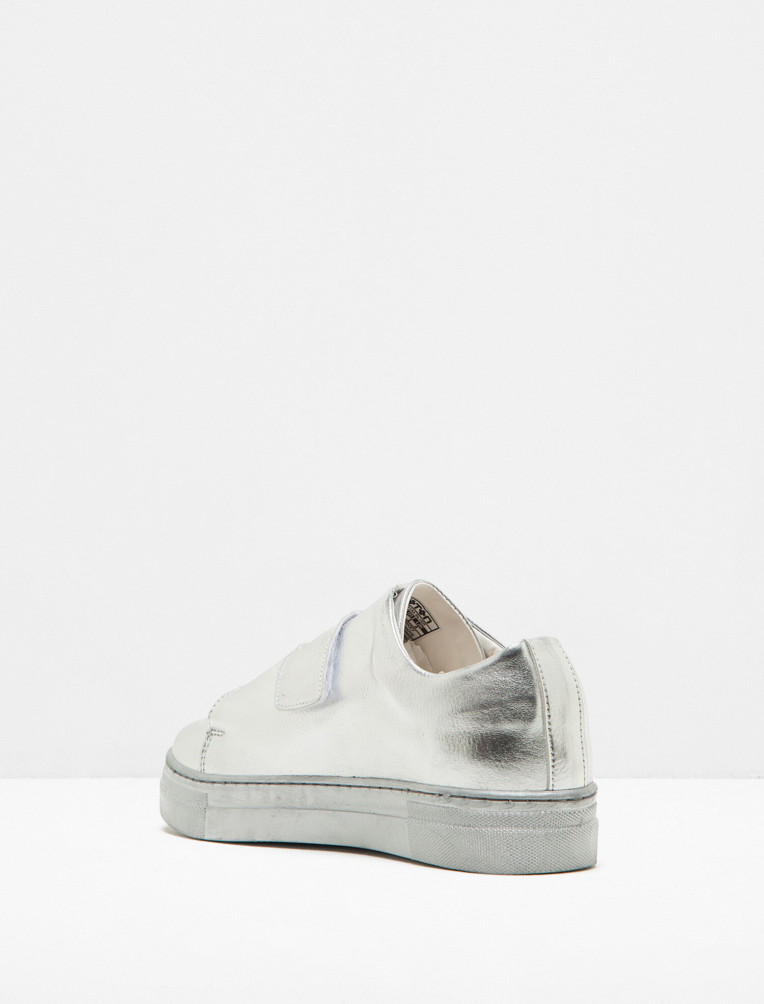  Kadın Bağcıksız Ayakkabı