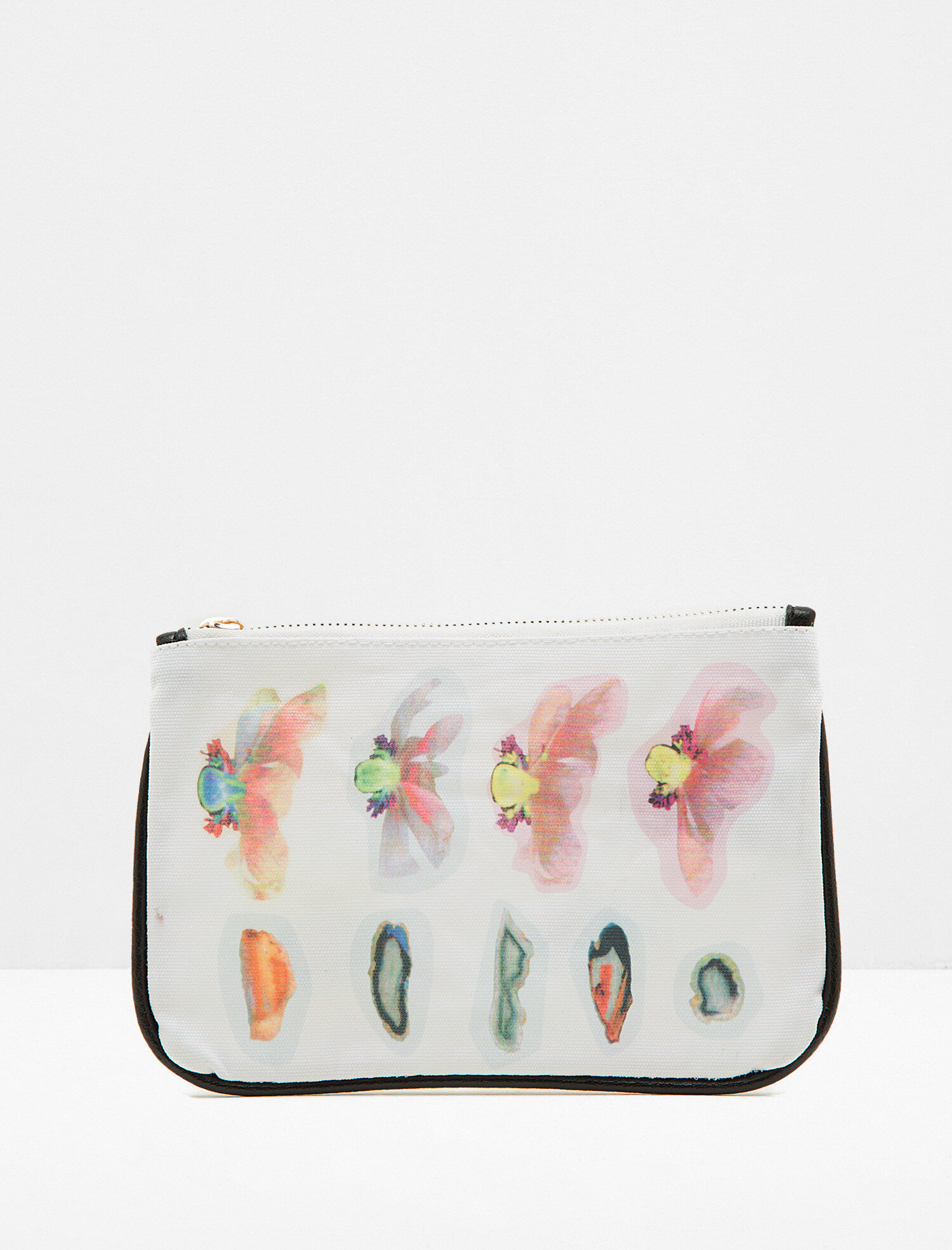  Kadın Baskılı Çanta