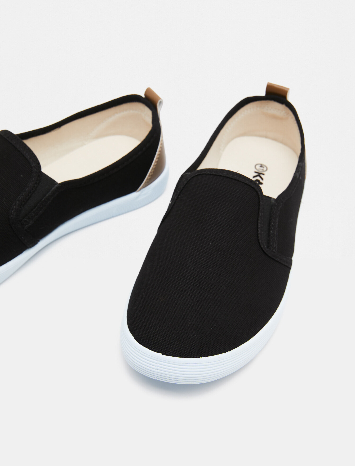  Erkek Bağcıksız Ayakkabı