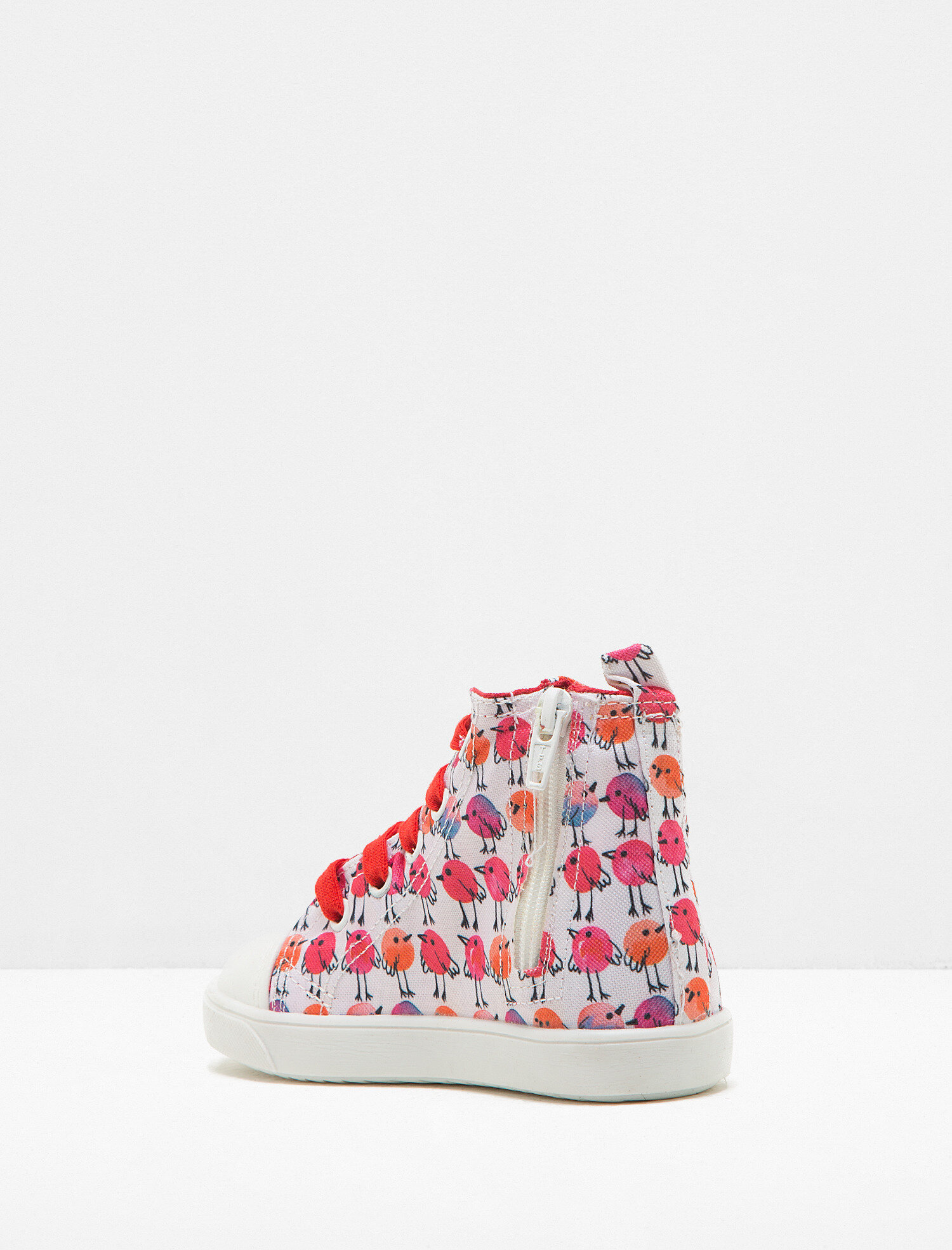  Kız Çocuk Bağcıklı Ayakkabı