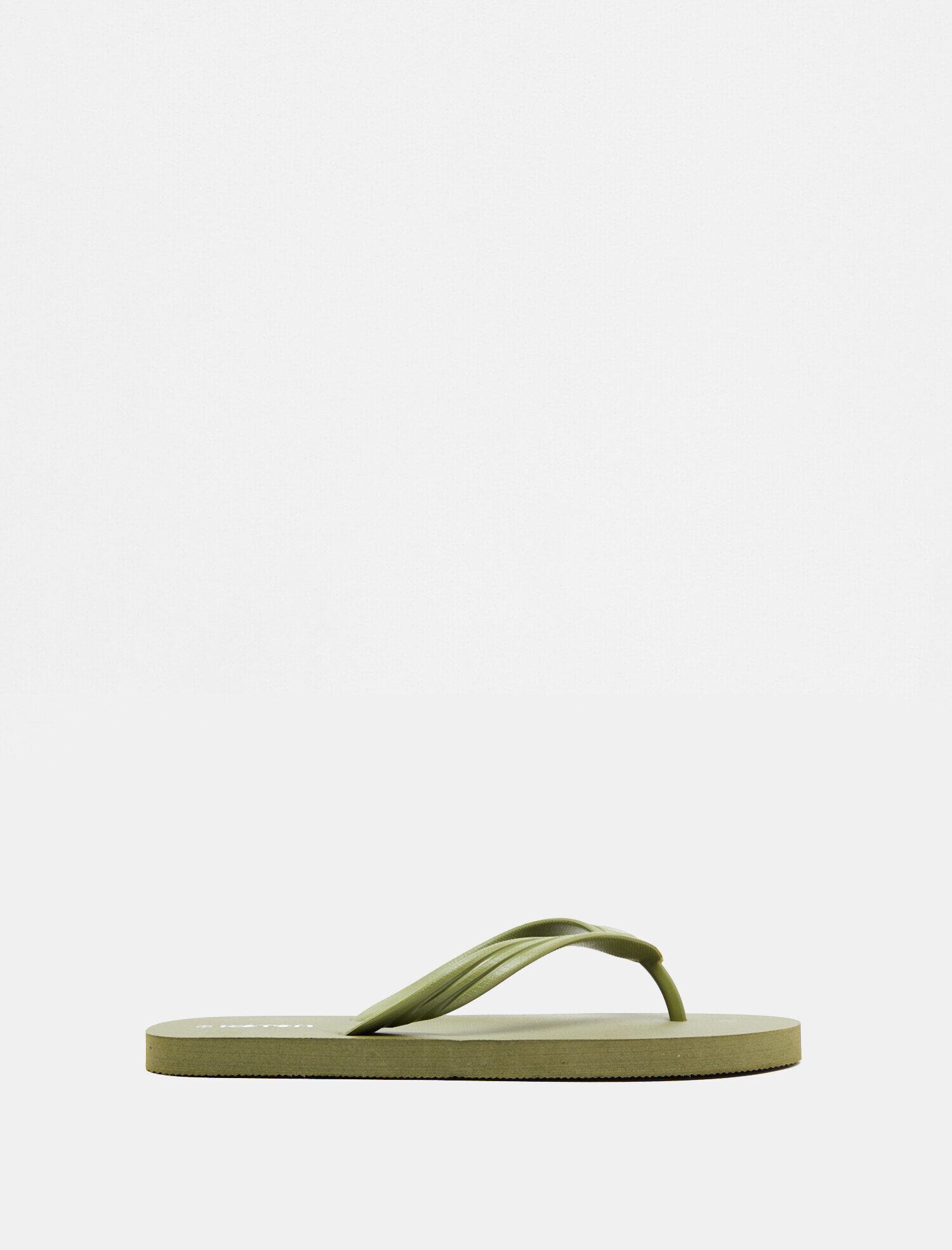 Erkek Parmak Arası Terlik